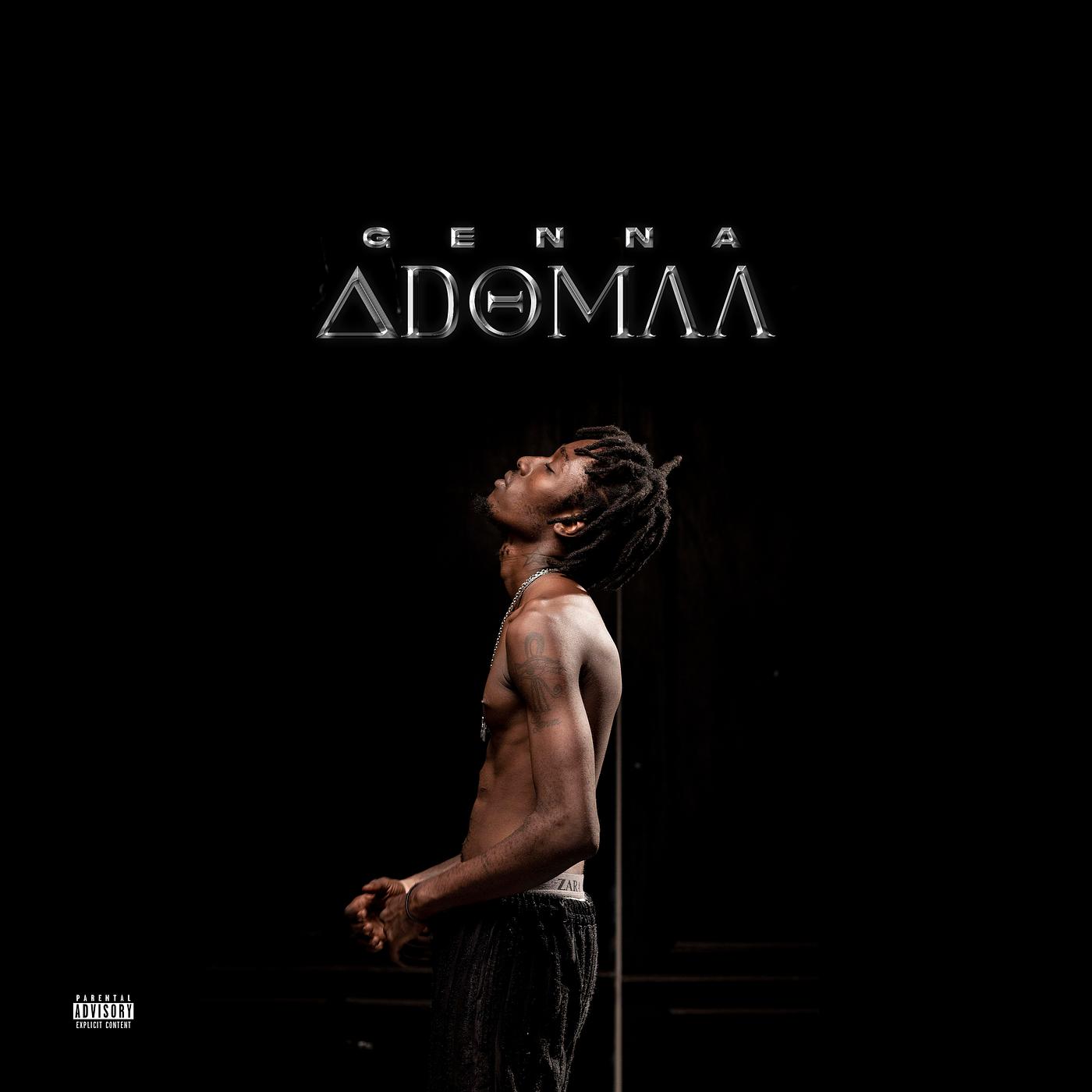 Постер альбома Adomaa