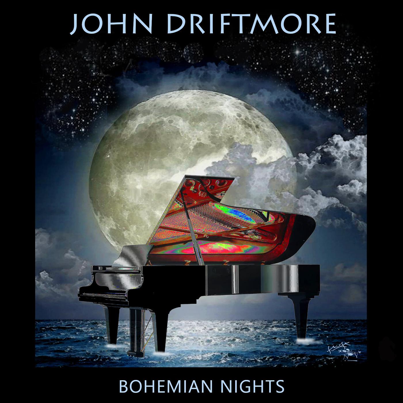 Постер альбома Bohemian Nights
