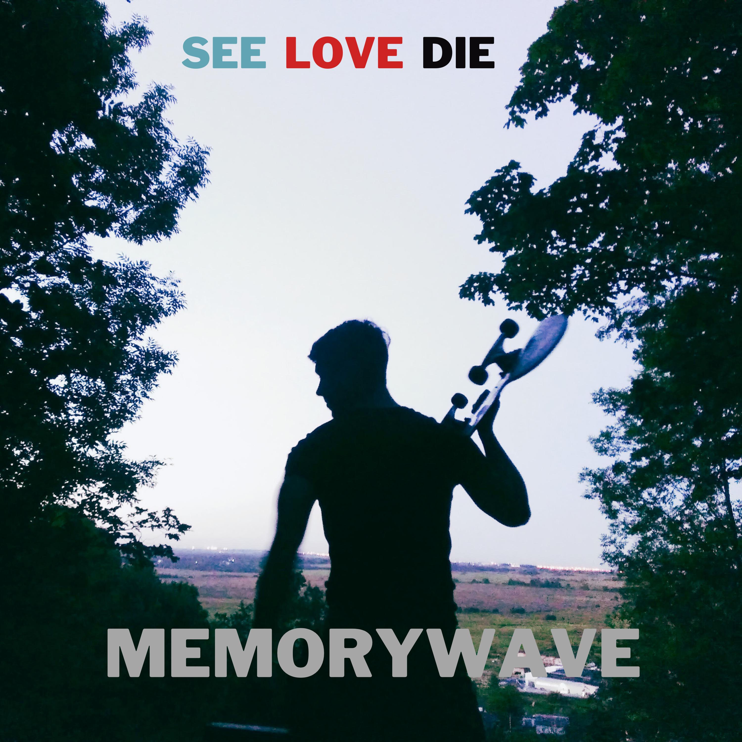 Постер альбома See Love Die