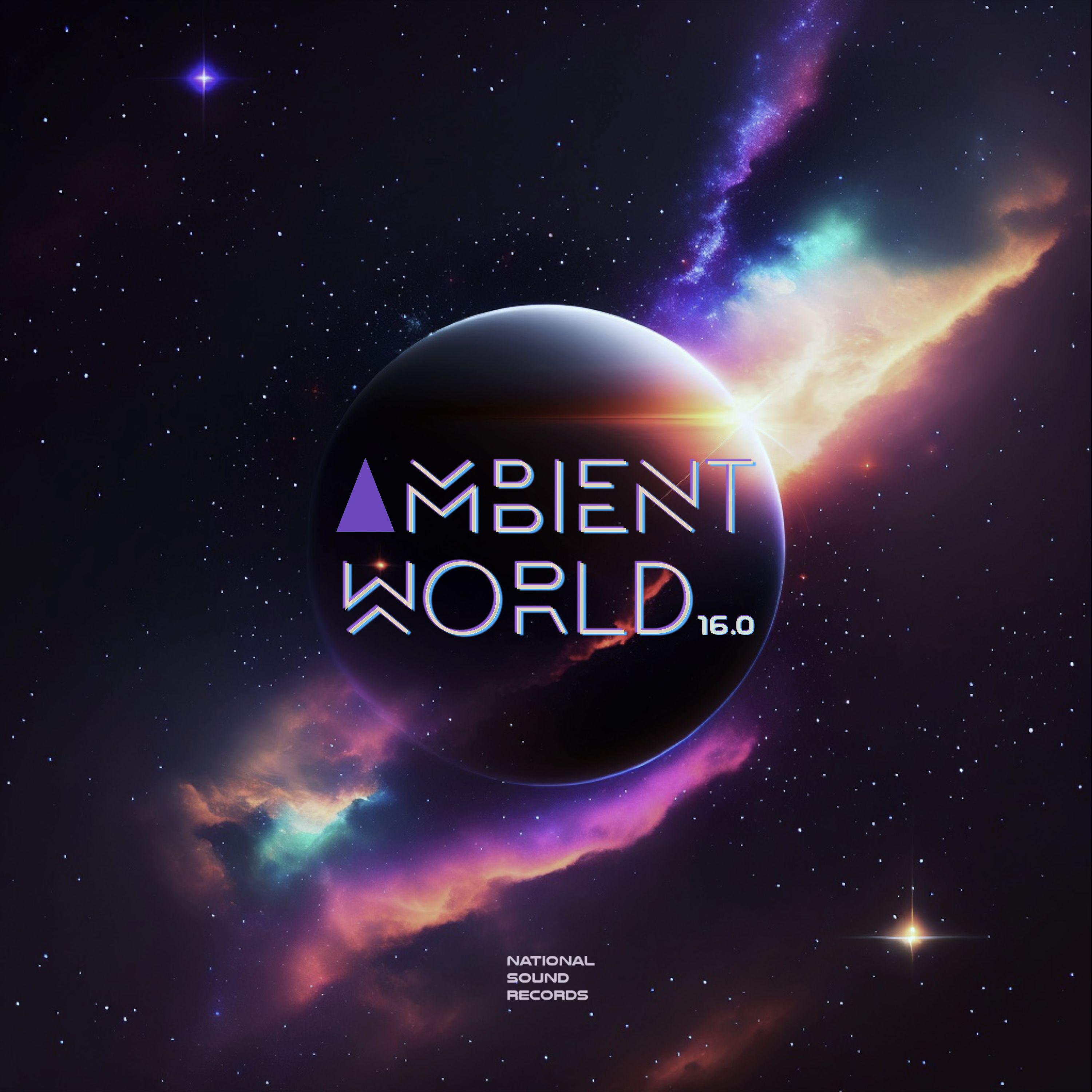 Постер альбома Ambient World 16.0