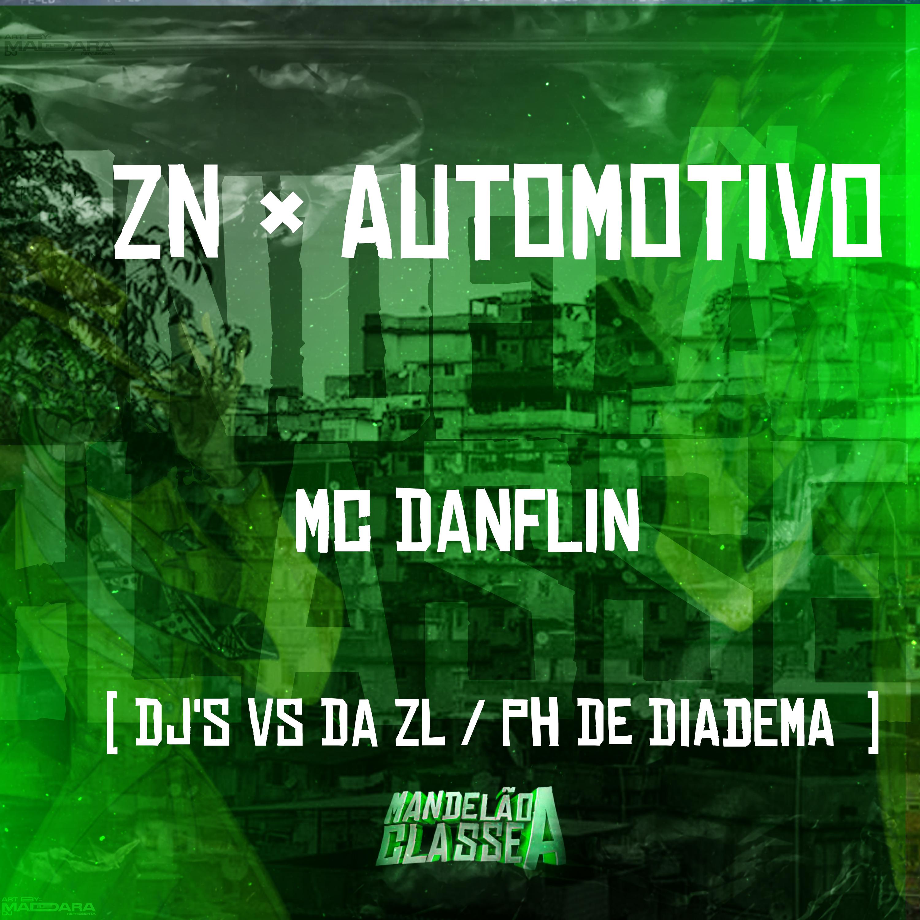 Постер альбома Zn × Automotivo