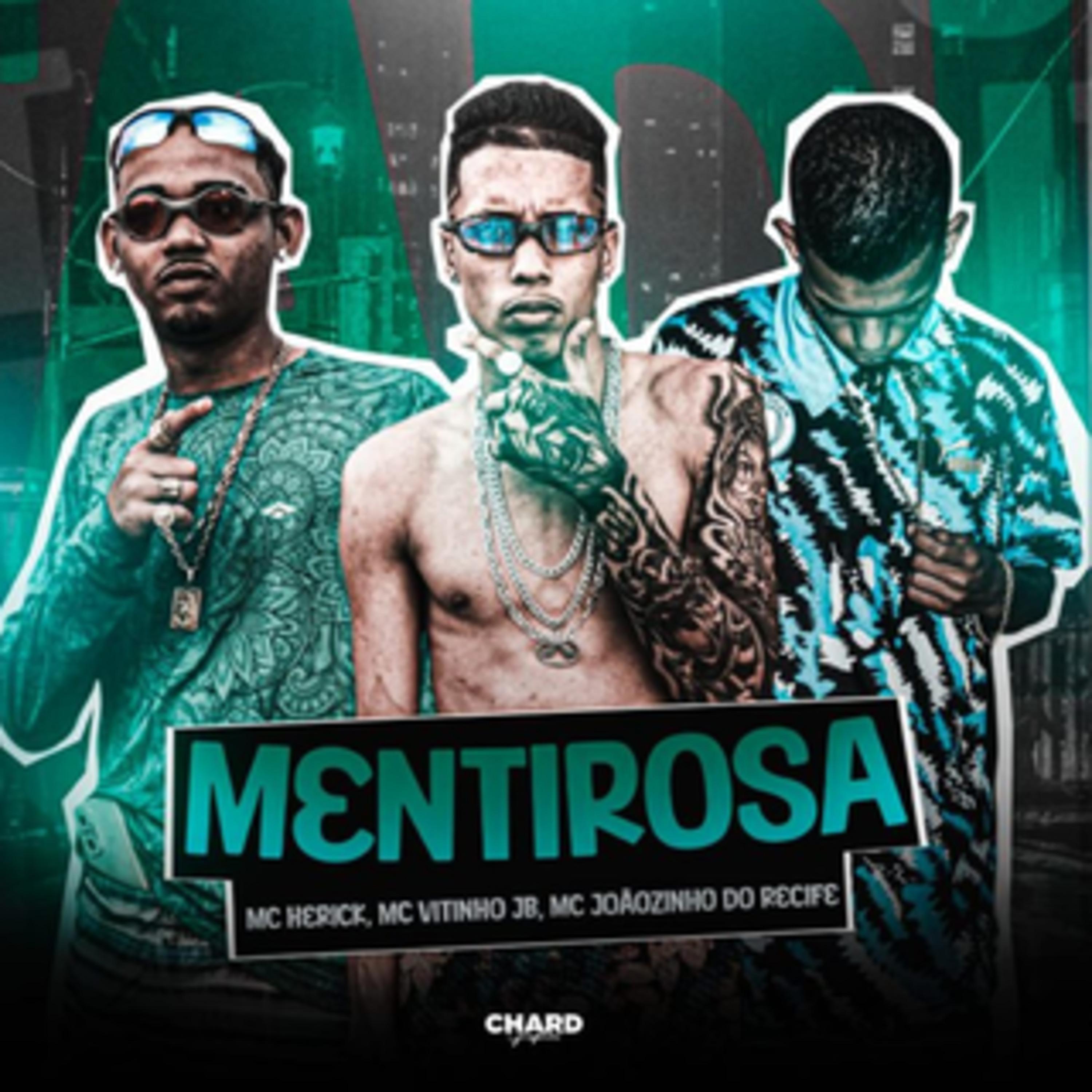 Постер альбома Mentirosa