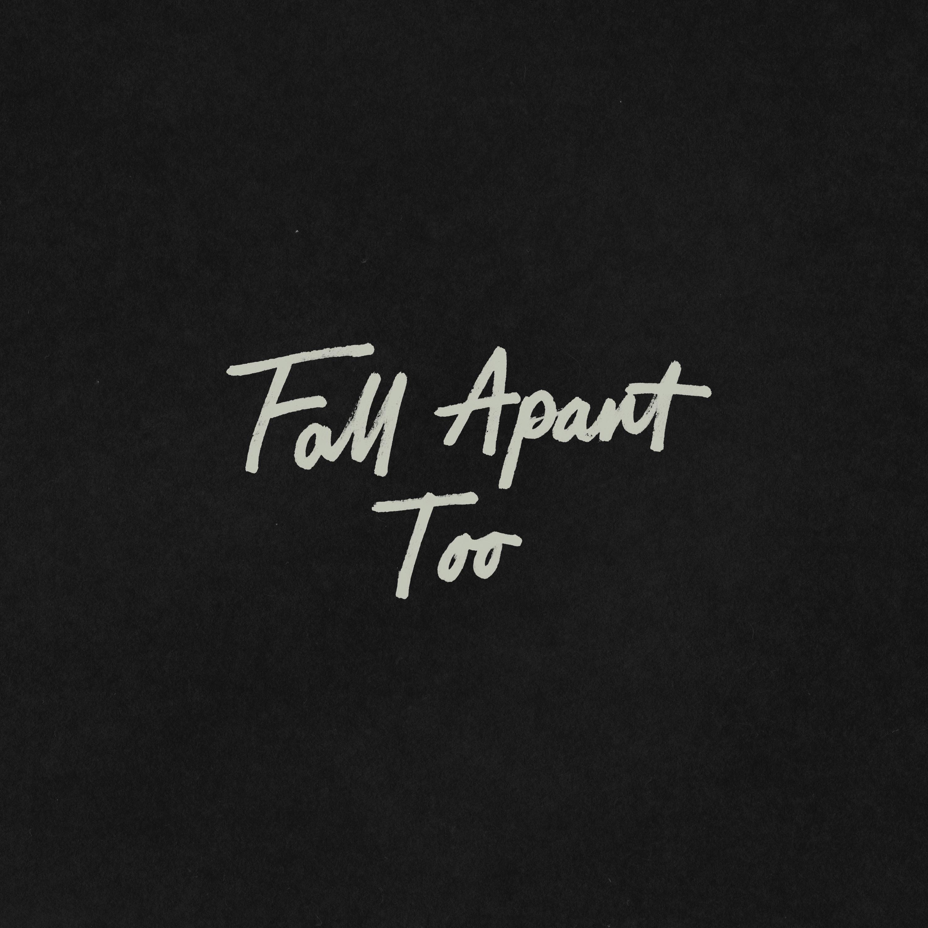 Постер альбома Fall Apart Too (Deepend Remixes)