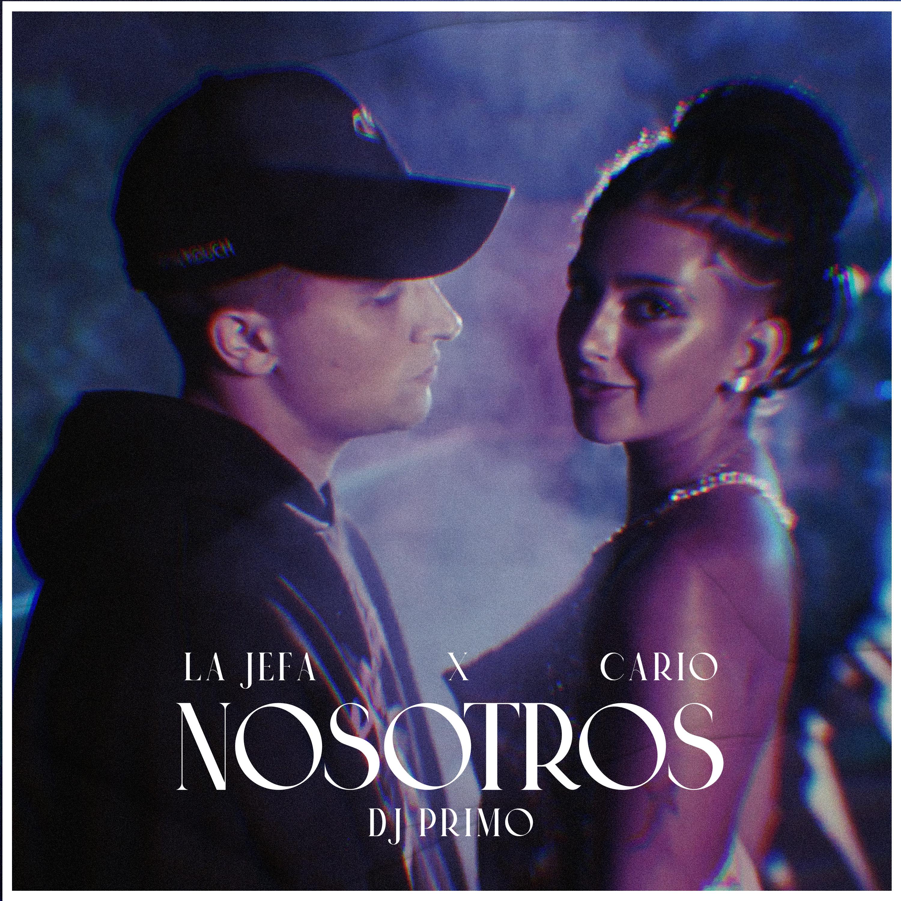Постер альбома Nosotros