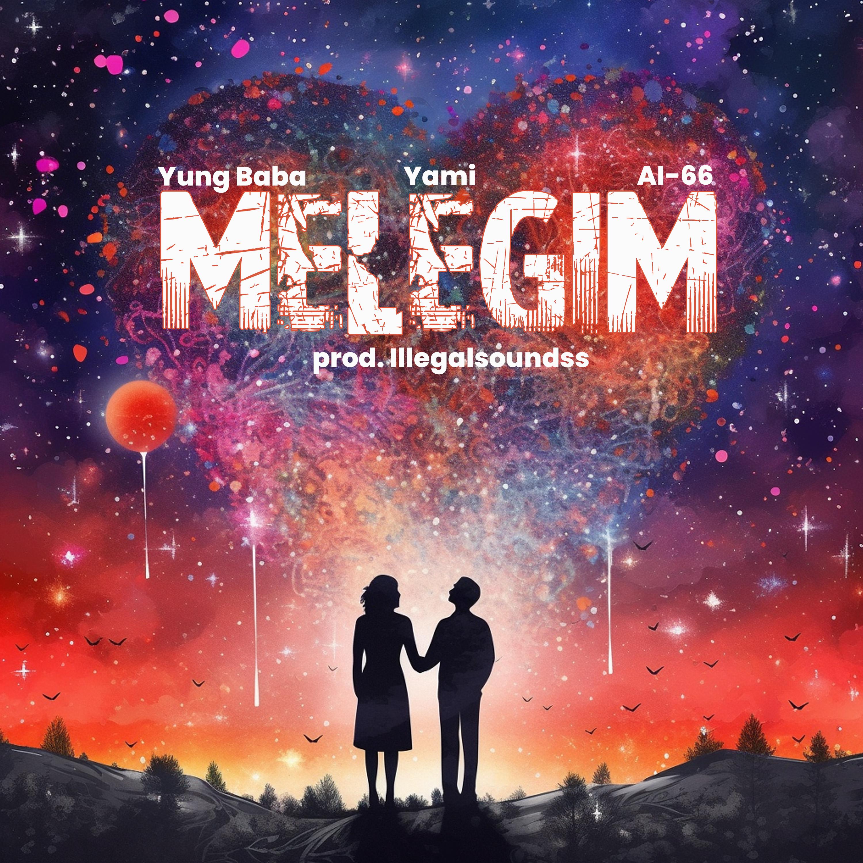 Постер альбома Melegim