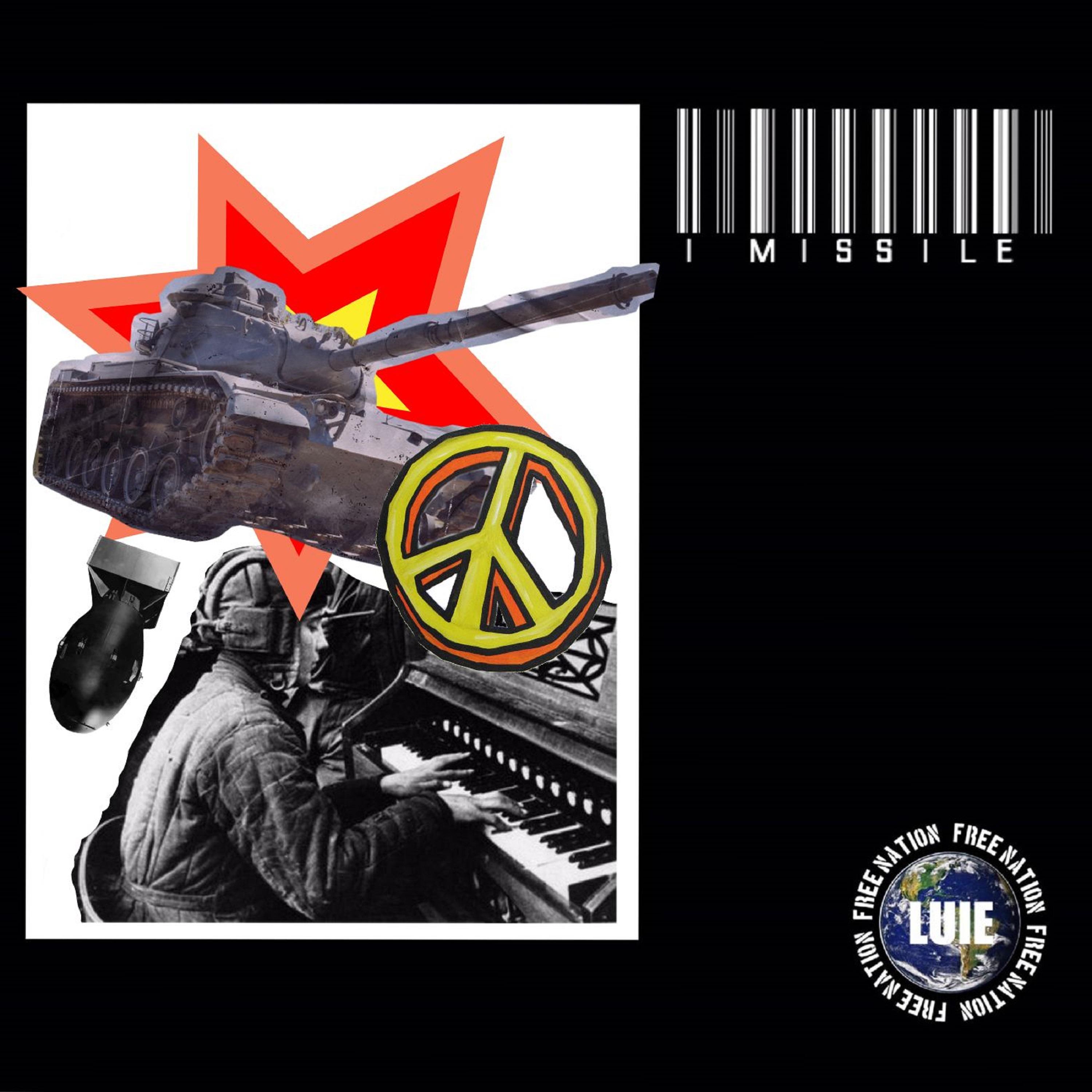 Постер альбома I Missile