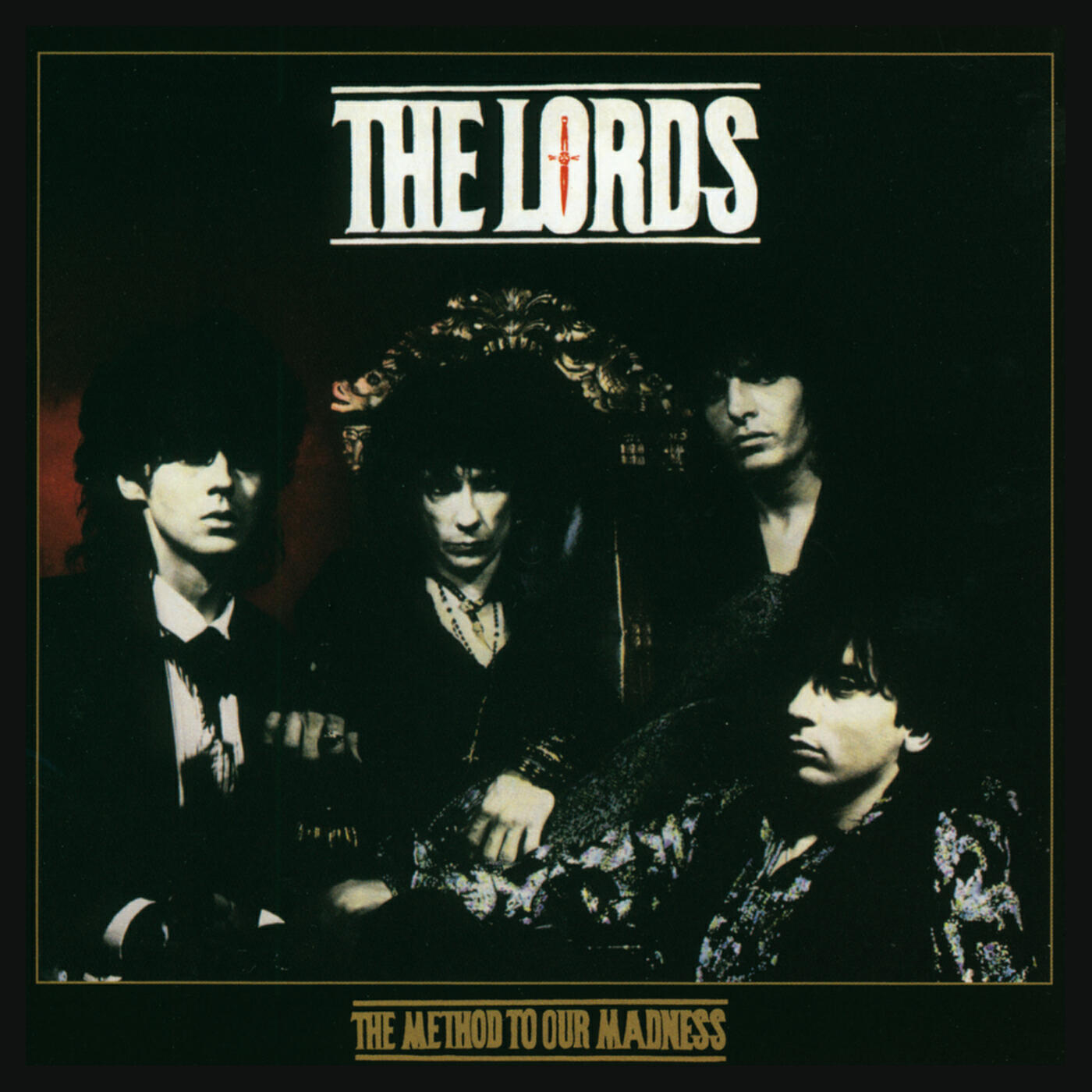 Lords Of The New Church - Method To My Madness