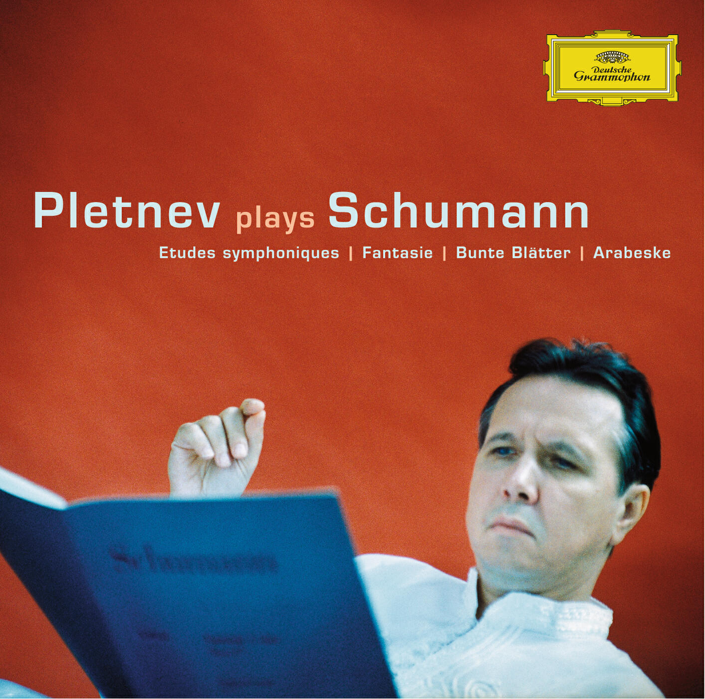 Mikhail Pletnev - Schumann: Symphonic Studies, Op.13 - Appendix (1st published 1873) - Variation V