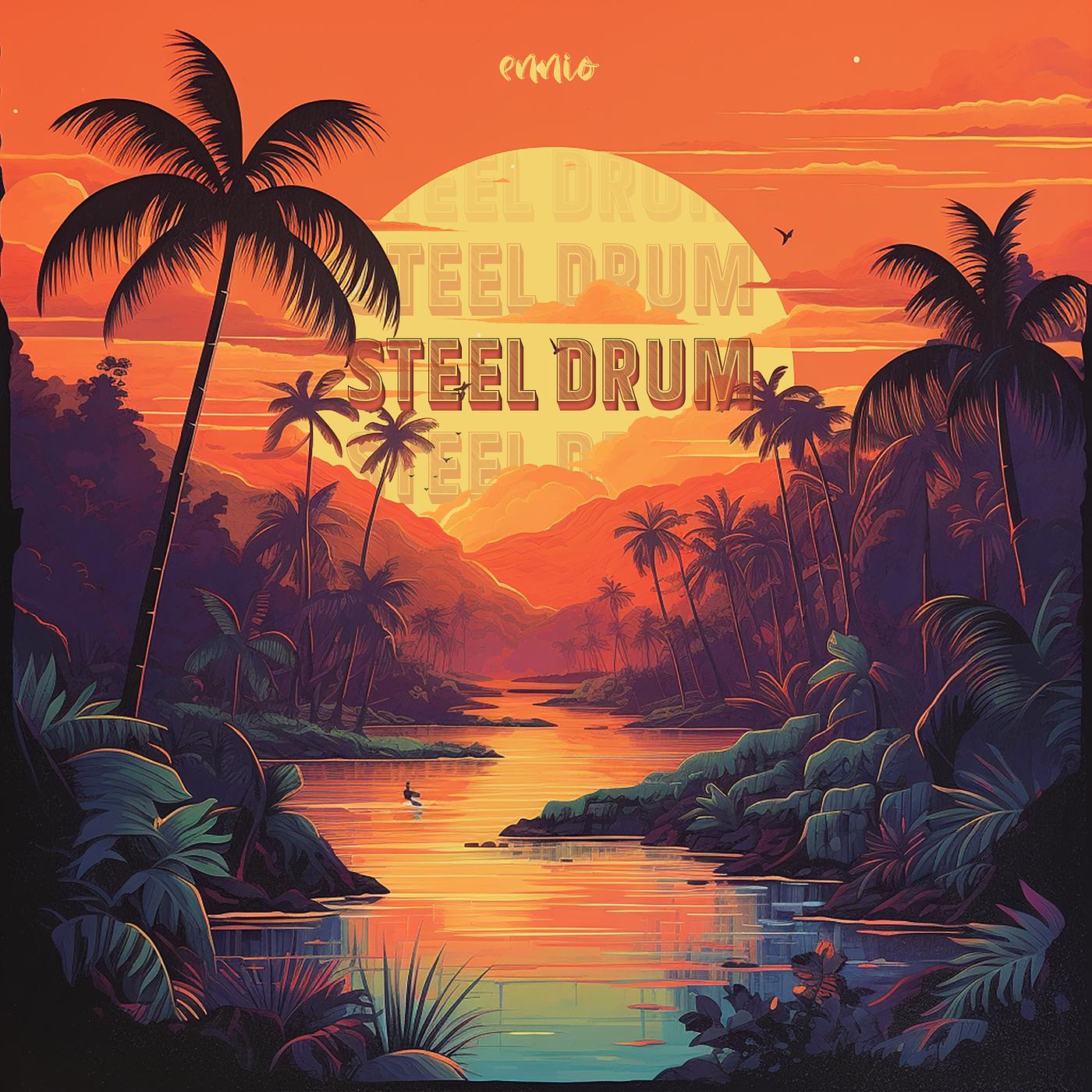 Постер альбома Steel Drum
