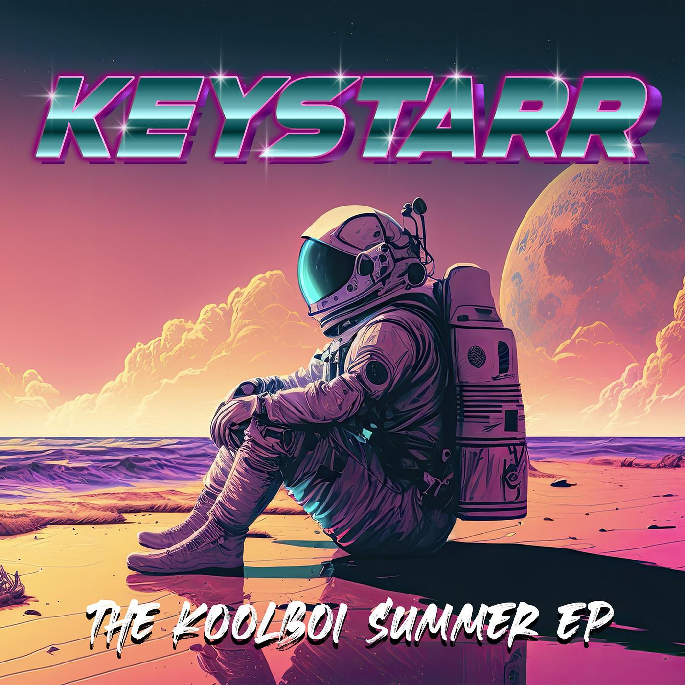 Постер альбома The Koolboi Summer - EP