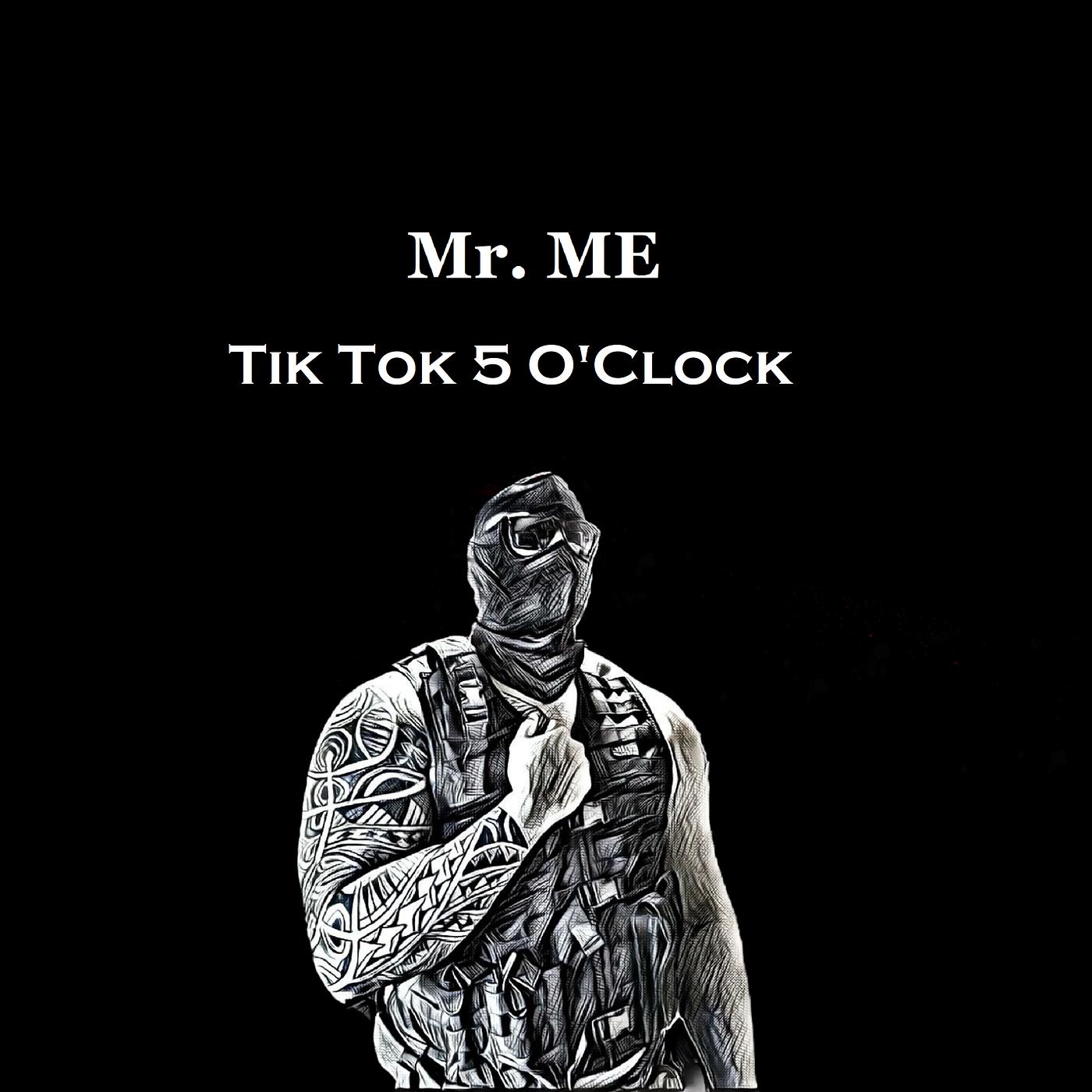 Постер альбома Tik Tok 5 O'clock