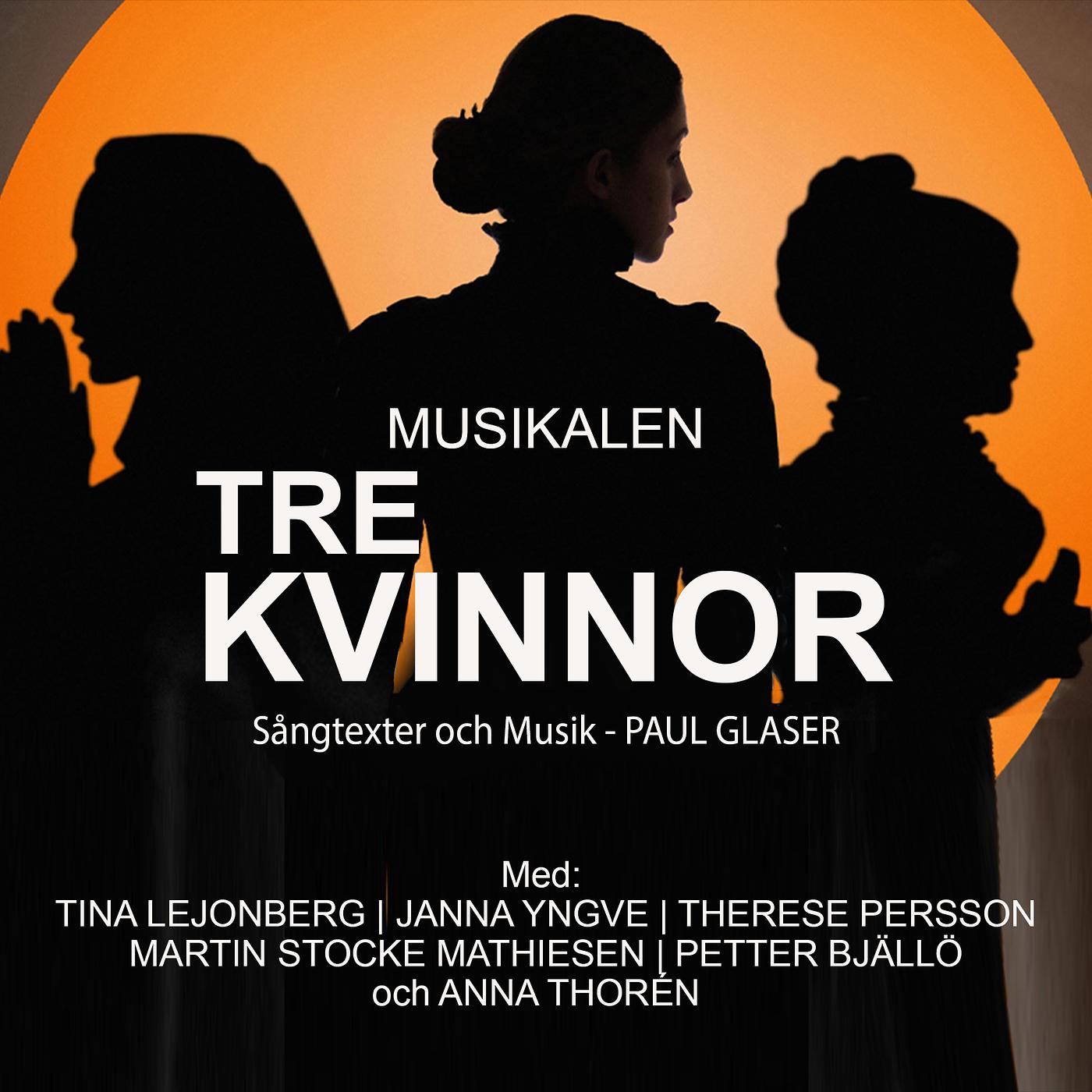 Постер альбома Musikal Tre Kvinnor