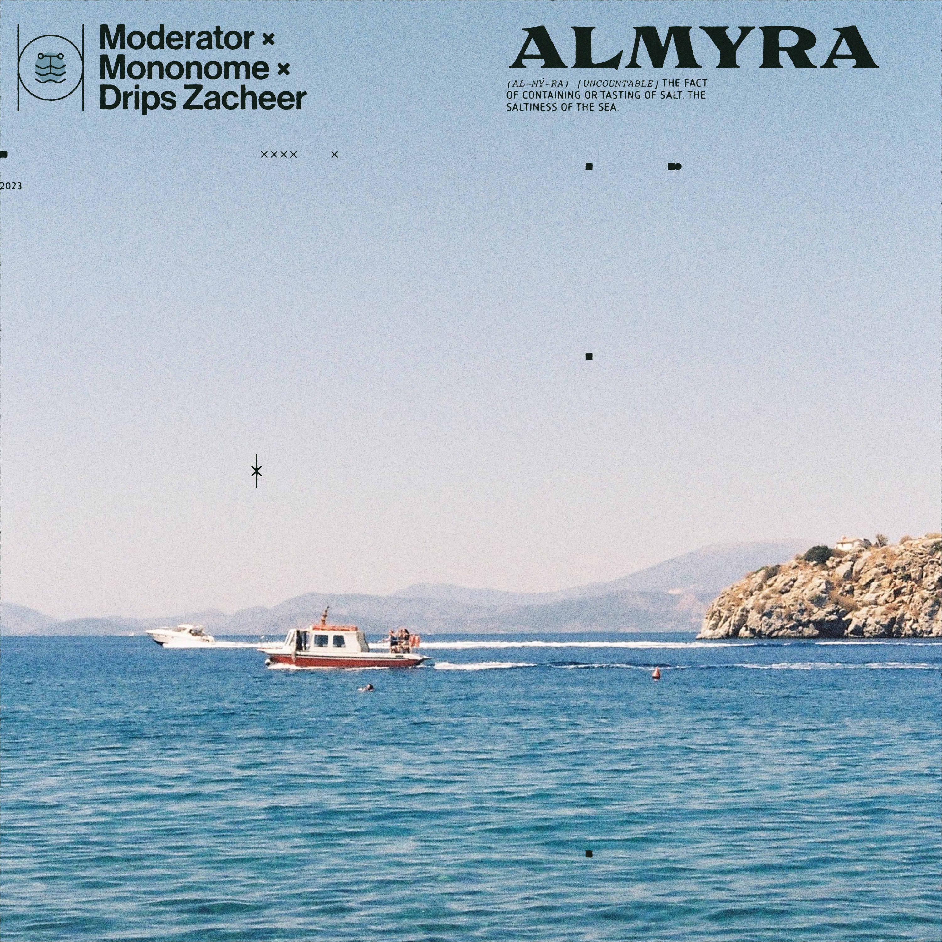 Постер альбома Almyra