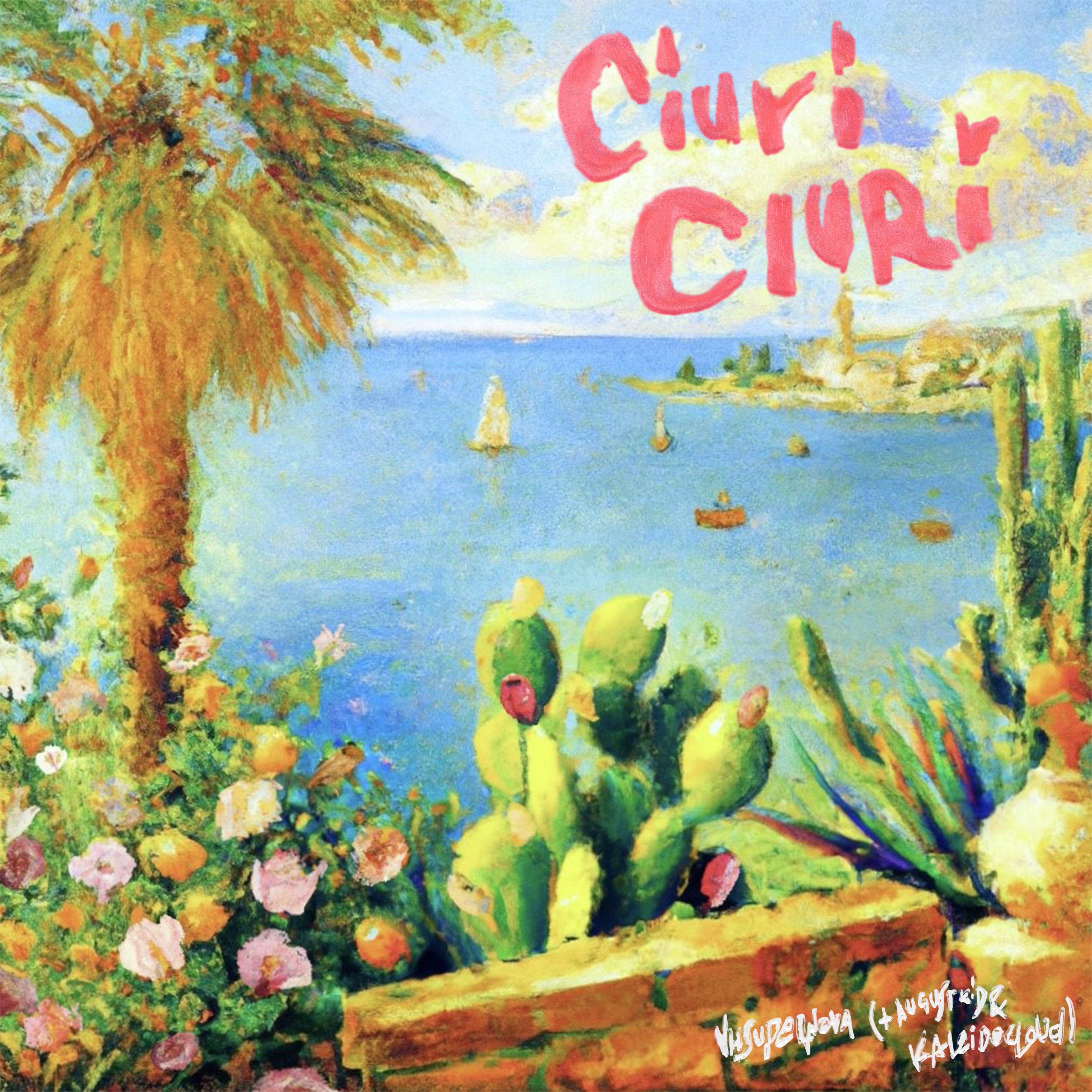 Постер альбома CIURI CIURI