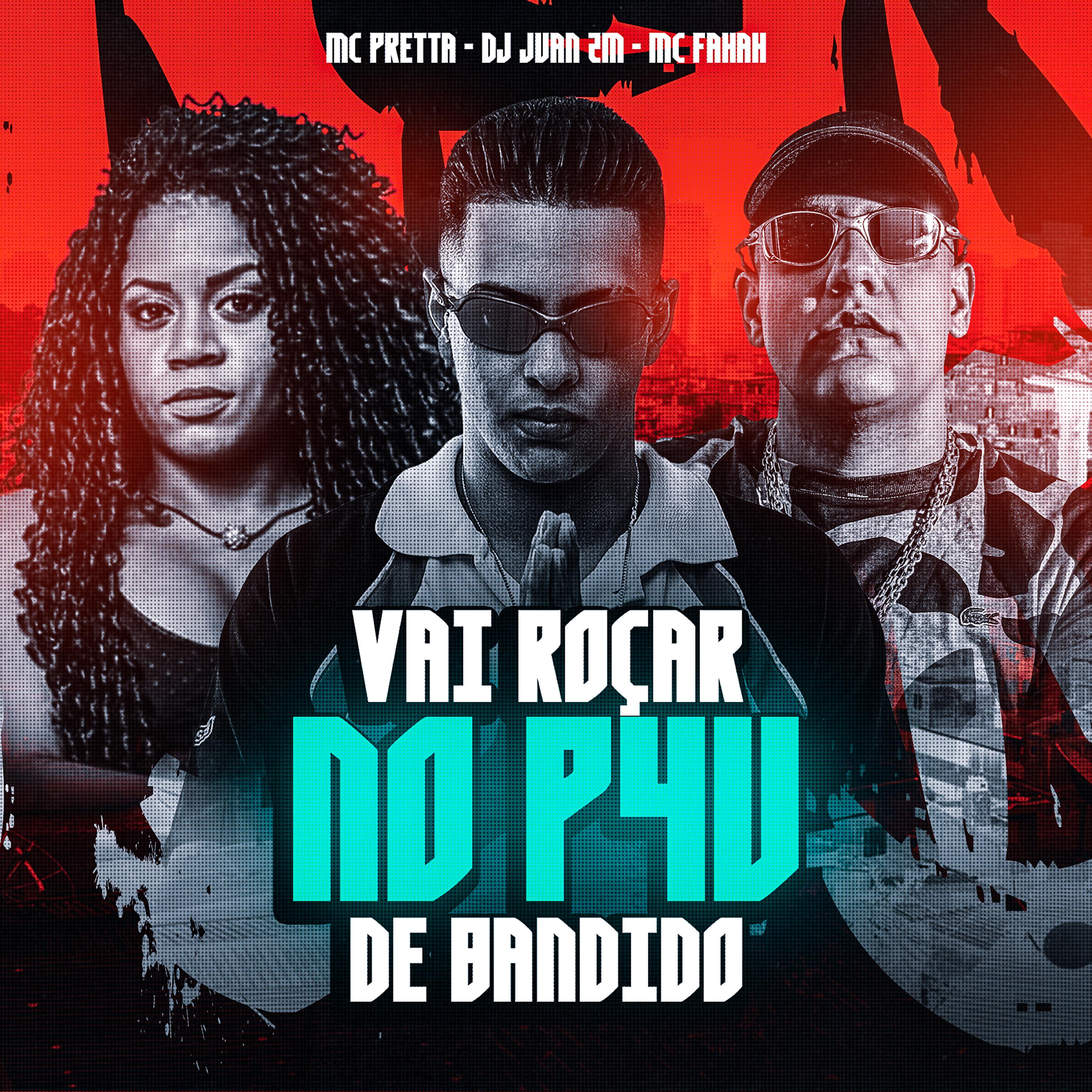 Постер альбома Vai Roçar no P4U de Bandido