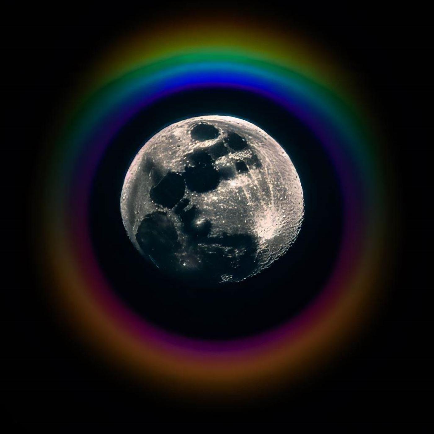 Постер альбома Moonbow
