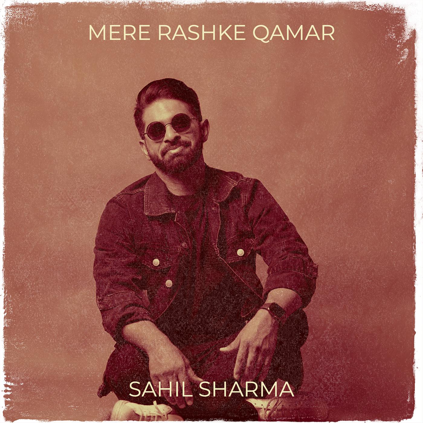 Постер альбома Mere Rashke Qamar (Cover)