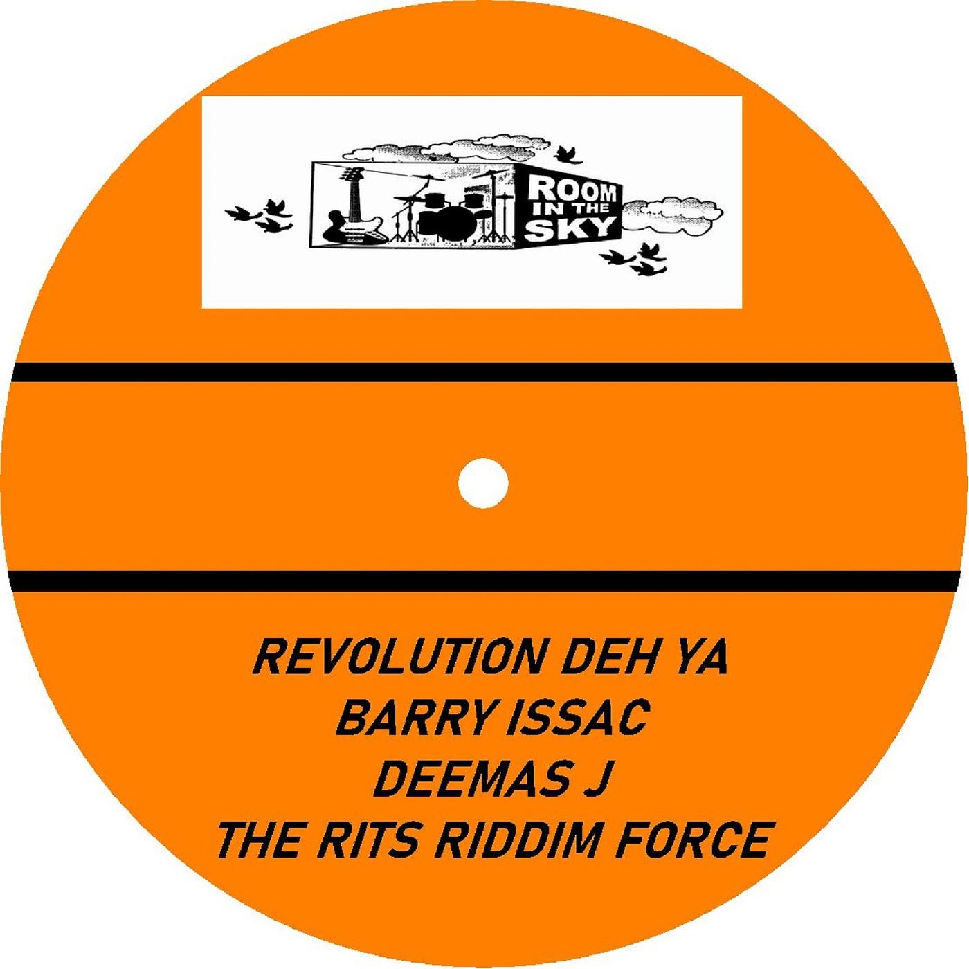 Постер альбома Revolution Deh Ya