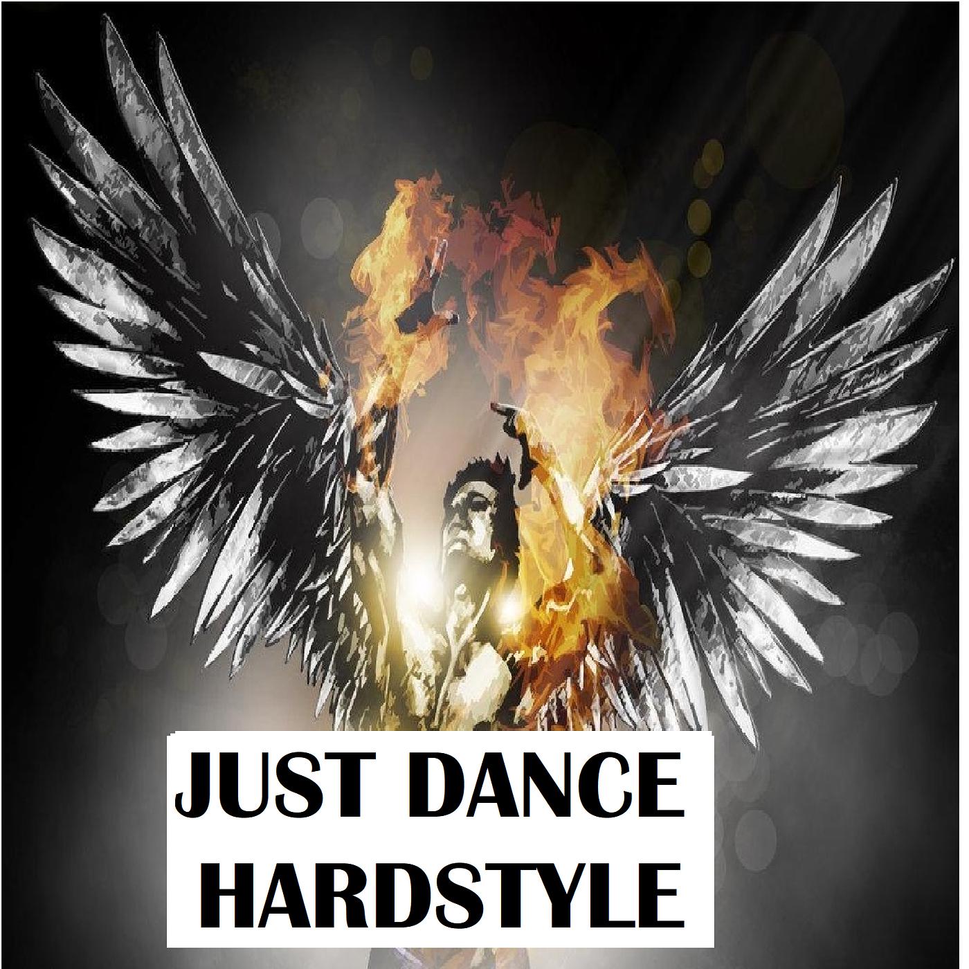Постер альбома Just Dance (Hardstyle)
