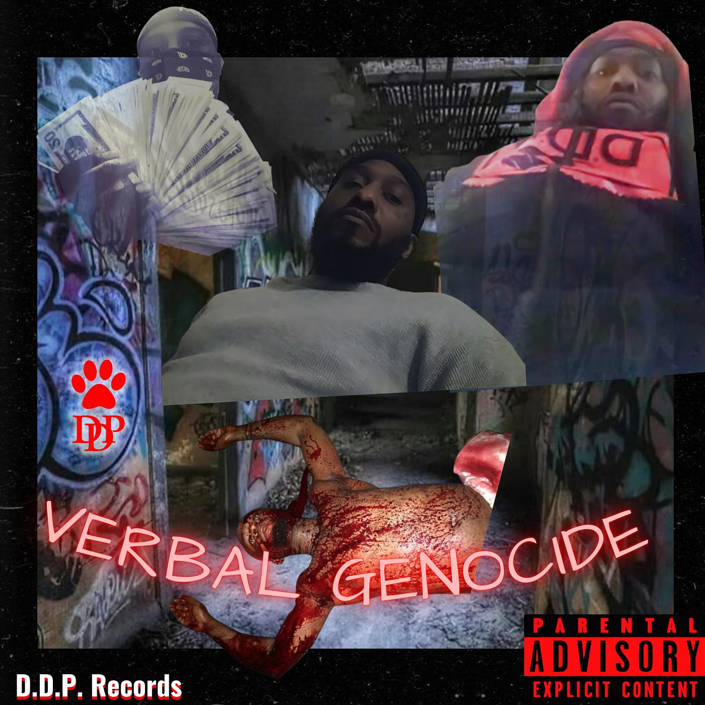 Постер альбома Verbal Genocide
