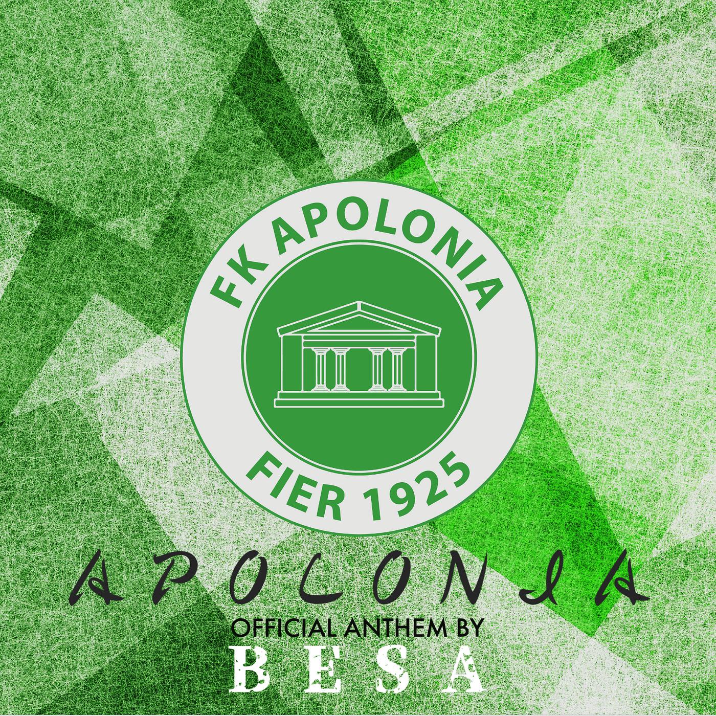 Постер альбома Apolonia