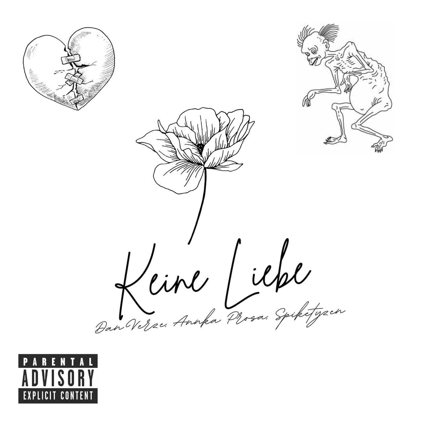 Постер альбома Keine Liebe