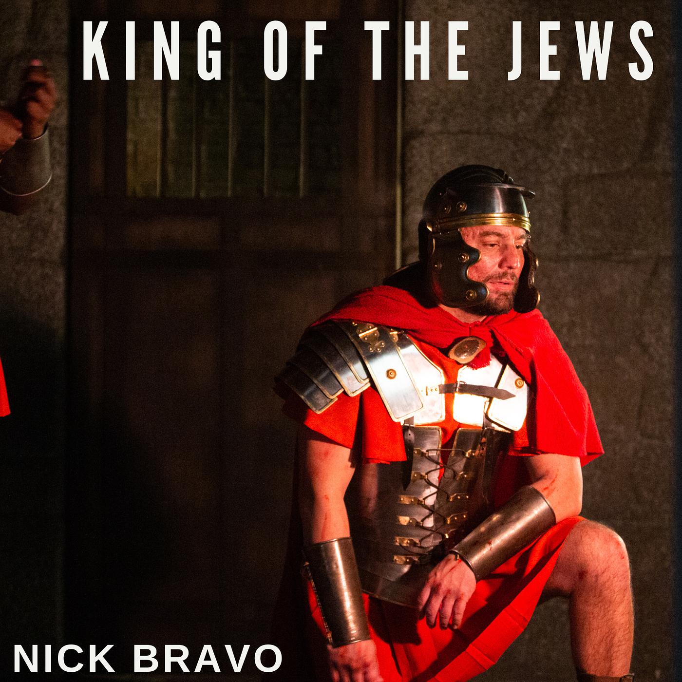 Постер альбома King of the Jews