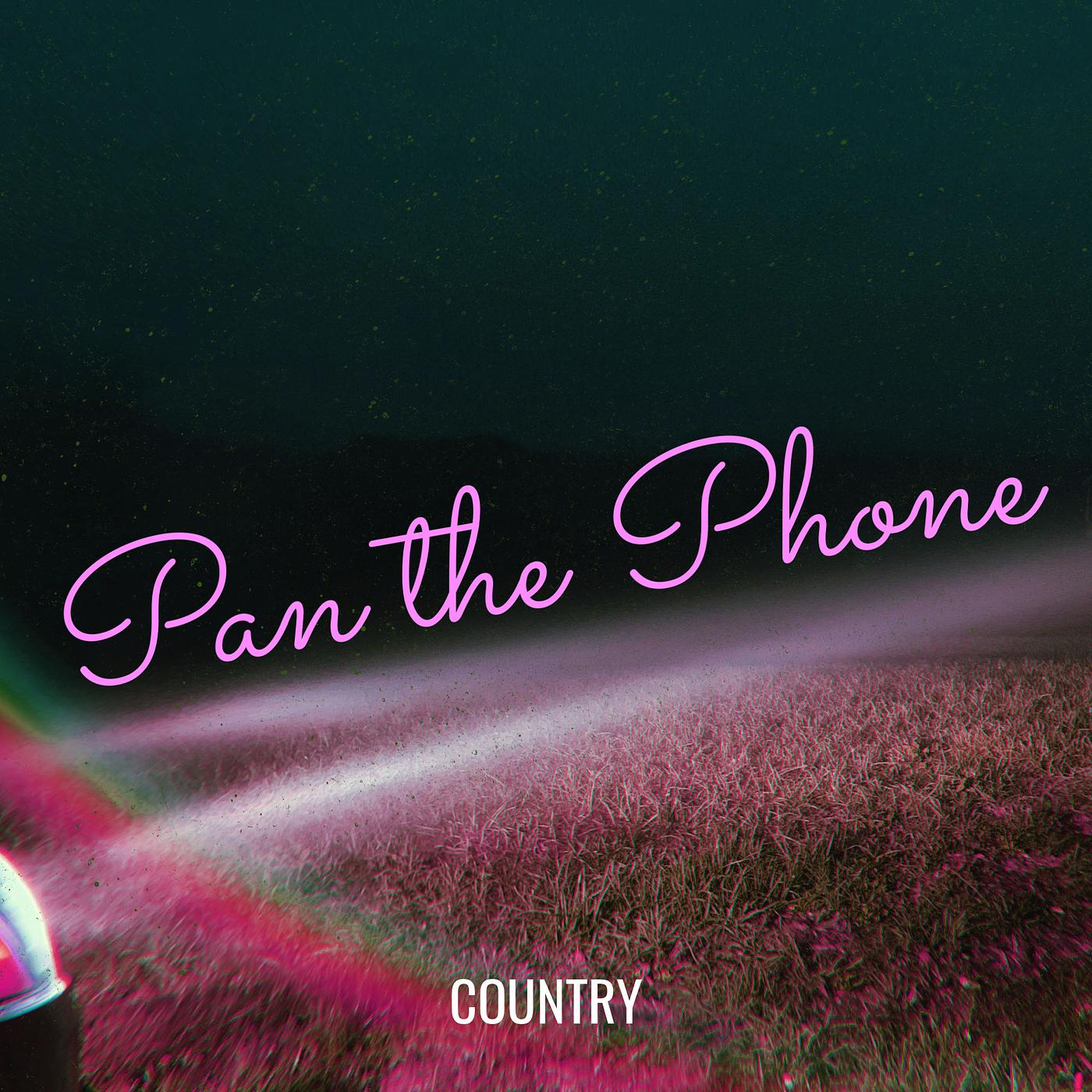 Постер альбома Pan the Phone