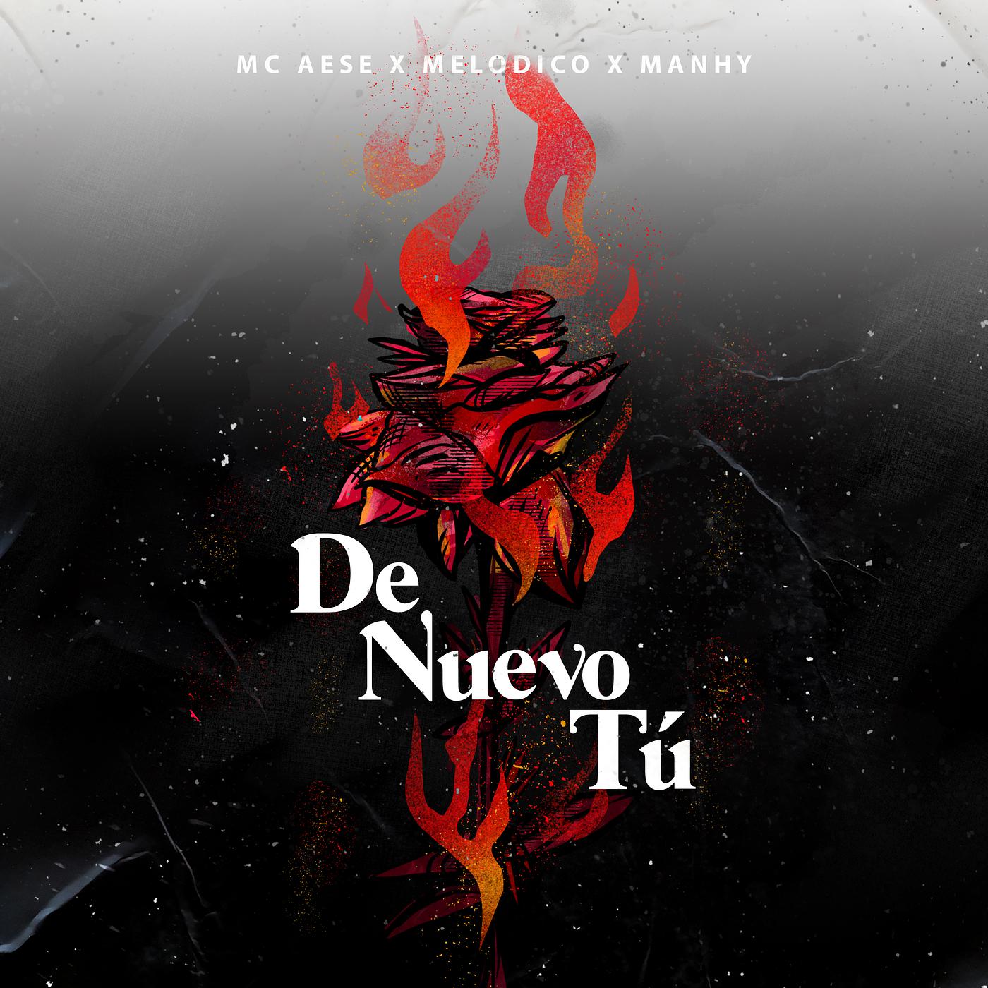 Постер альбома De Nuevo Tú