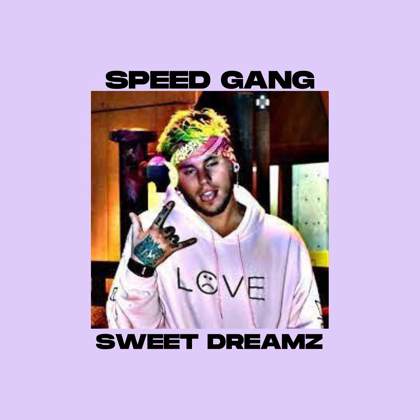 Постер альбома Sweet Dreamz