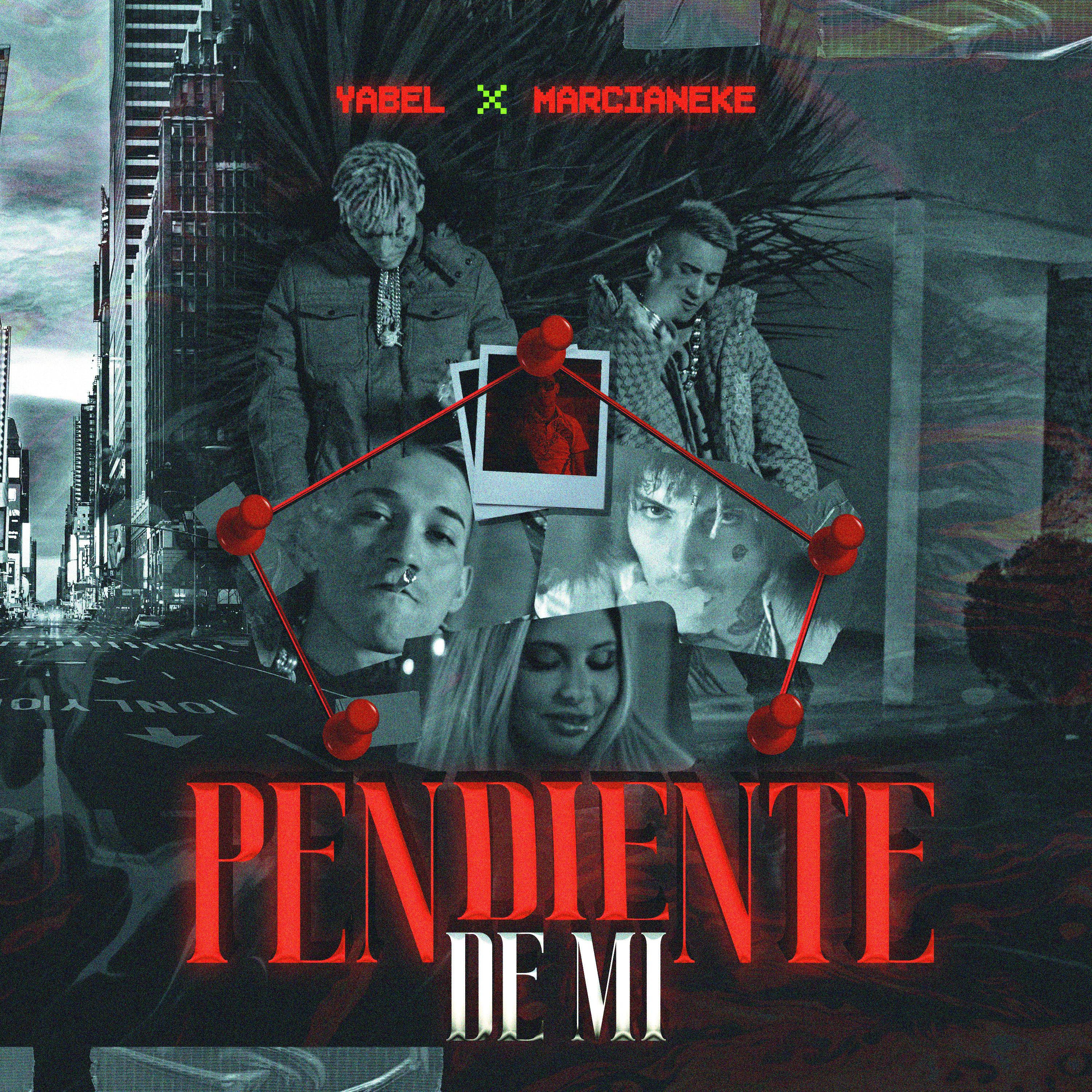 Постер альбома Pendiente de Mi