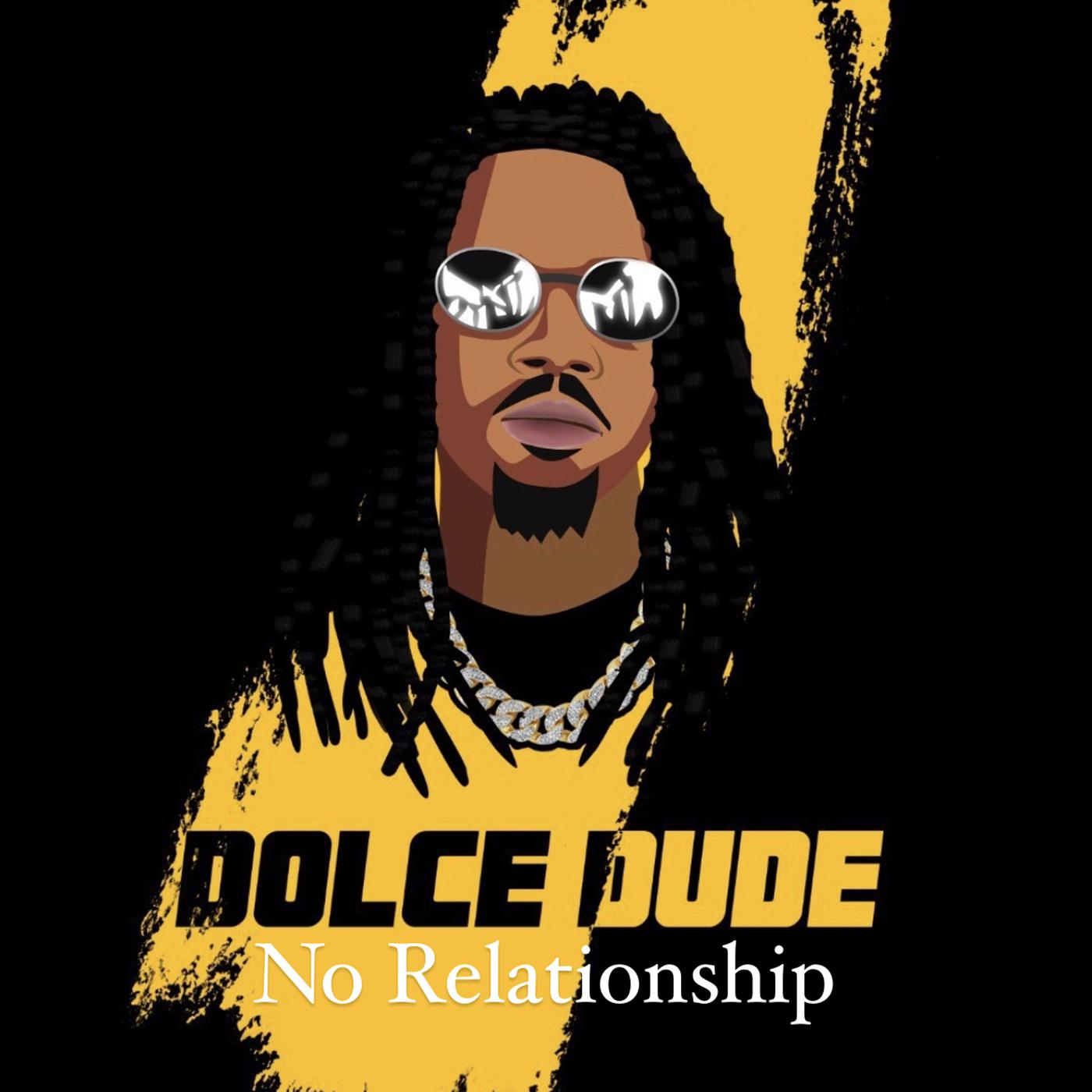 Постер альбома No Relationship