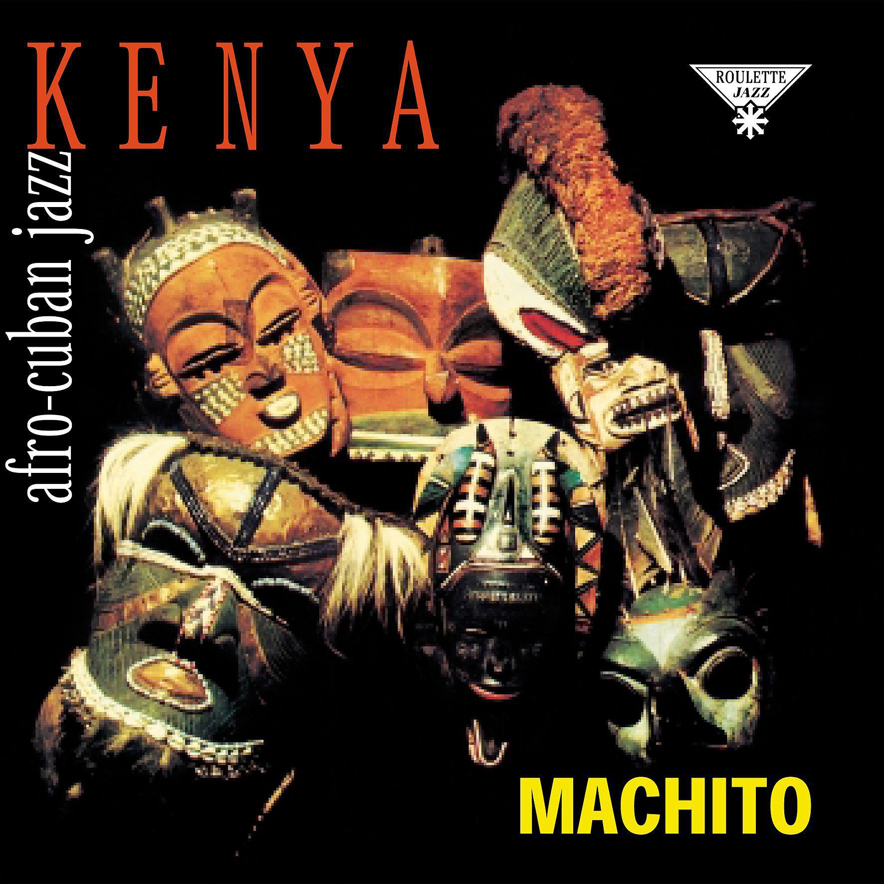 Постер альбома Kenya