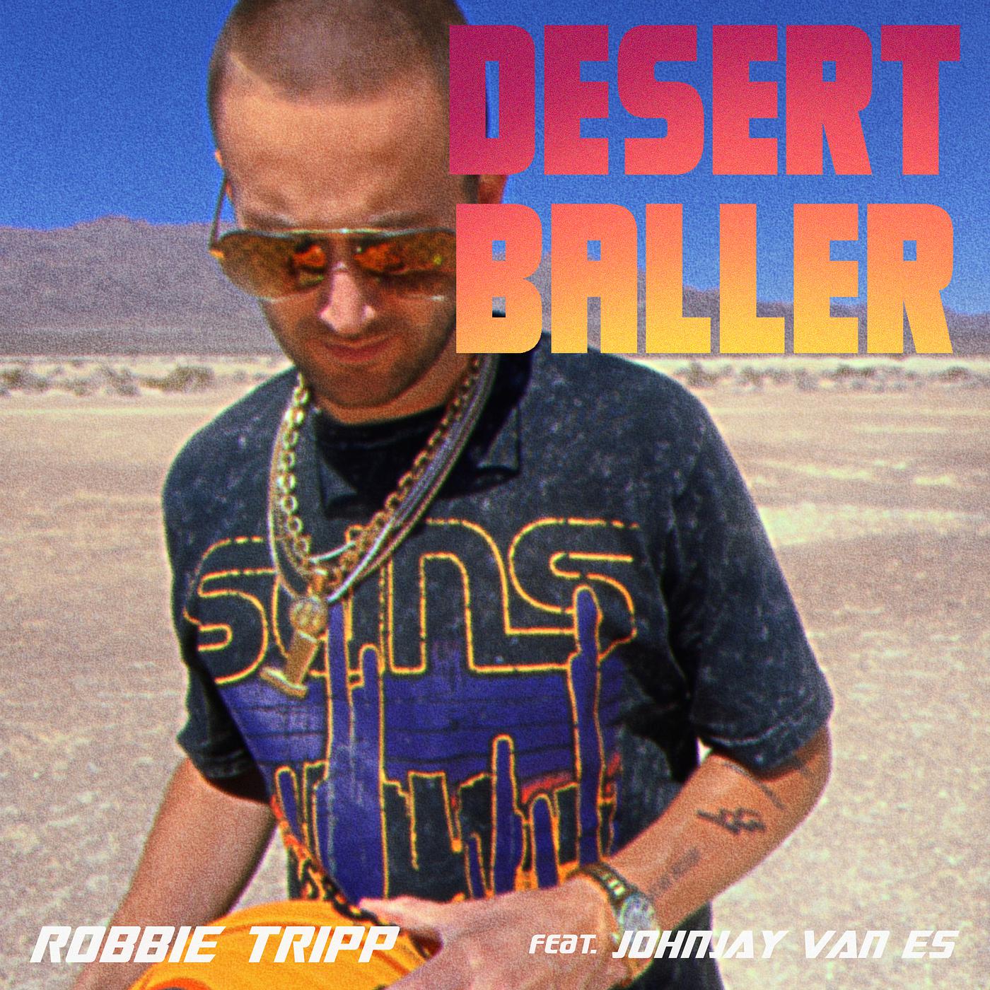 Постер альбома Desert Baller