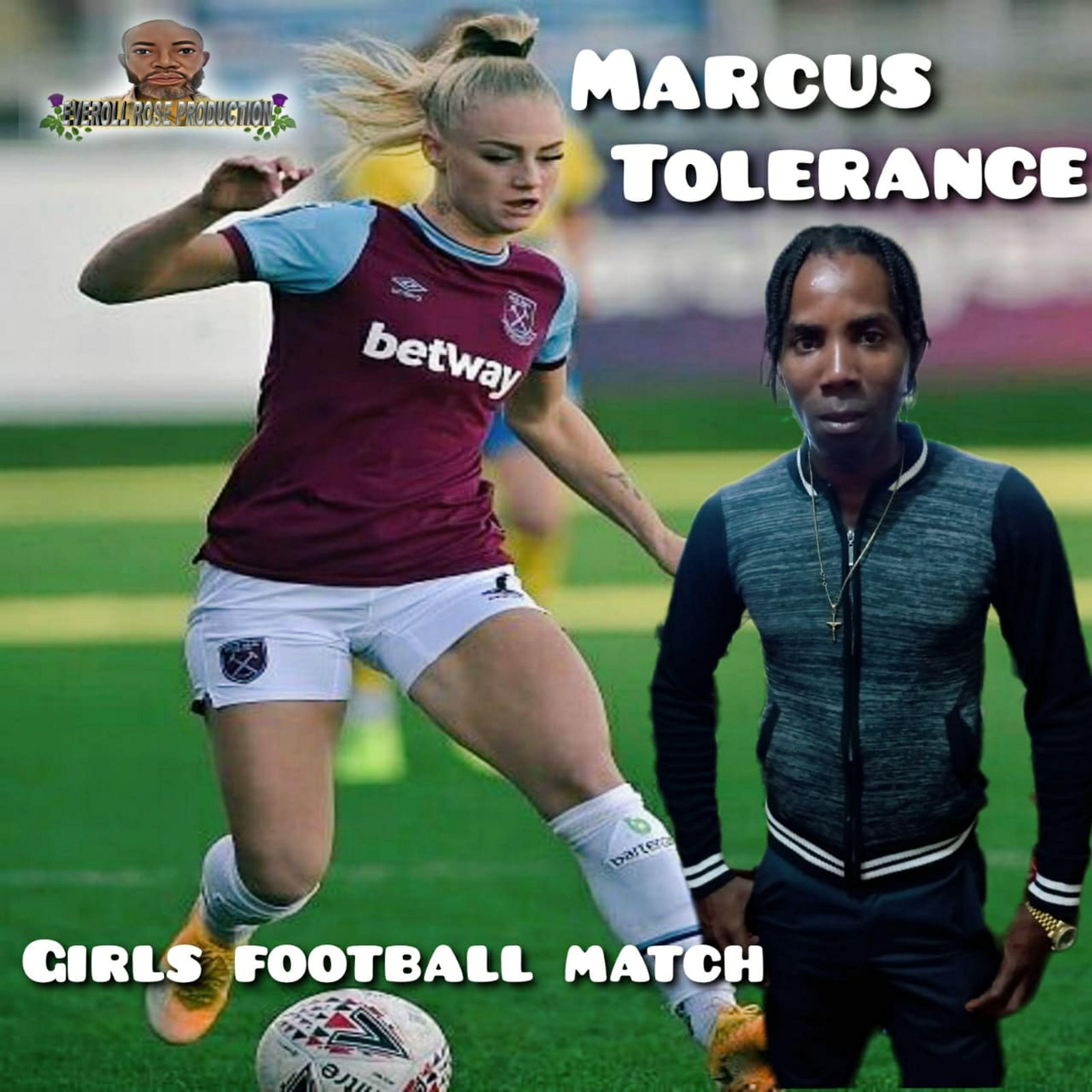 Постер альбома Girl's Football Match