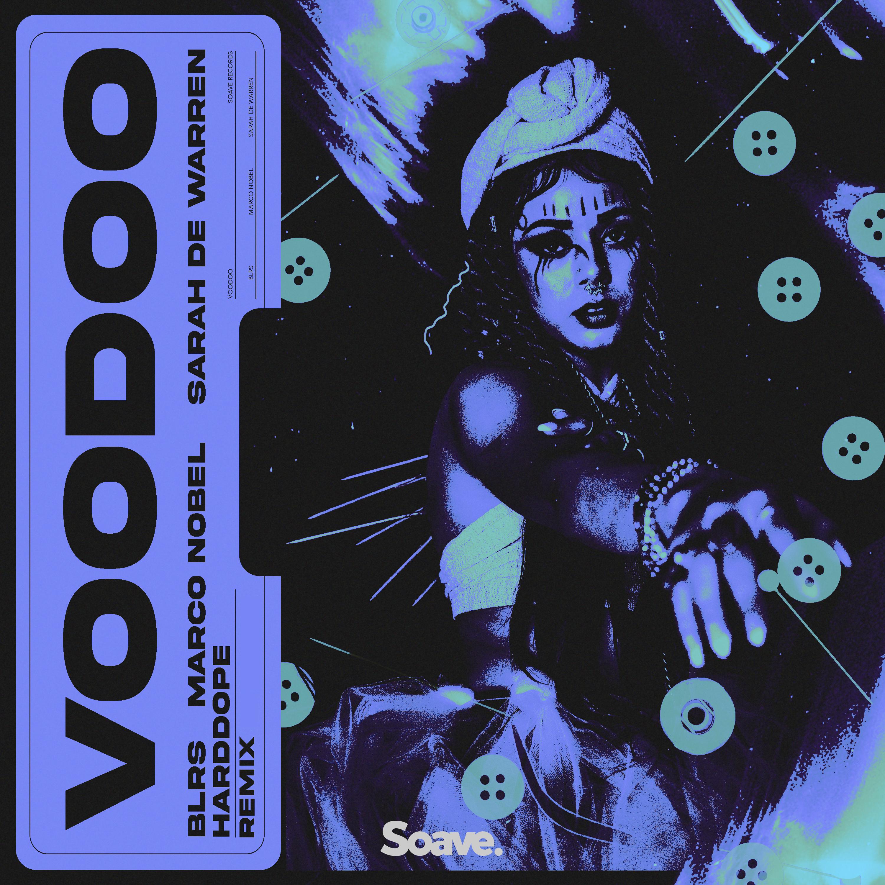 Постер альбома Voodoo (Remix)