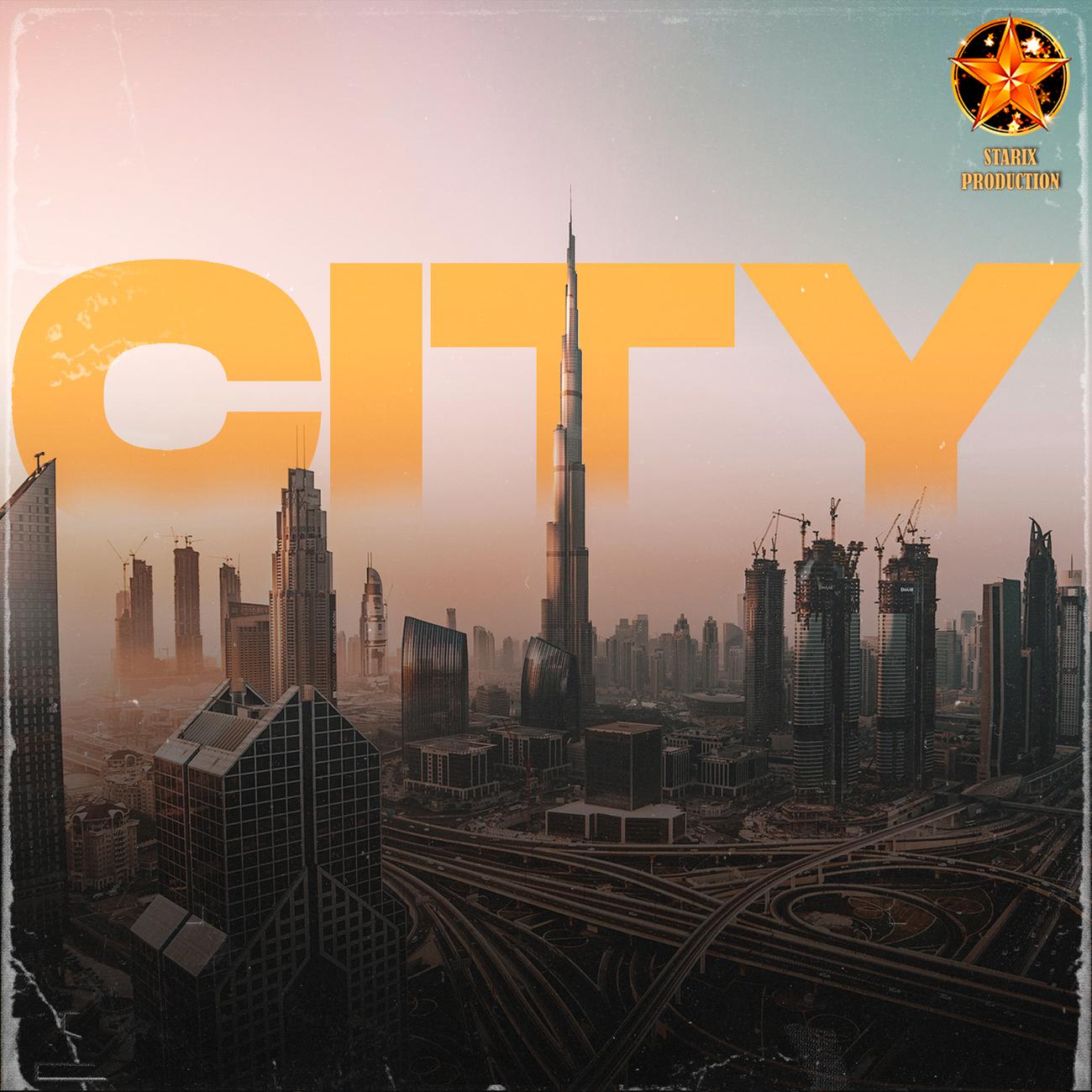 Постер альбома City