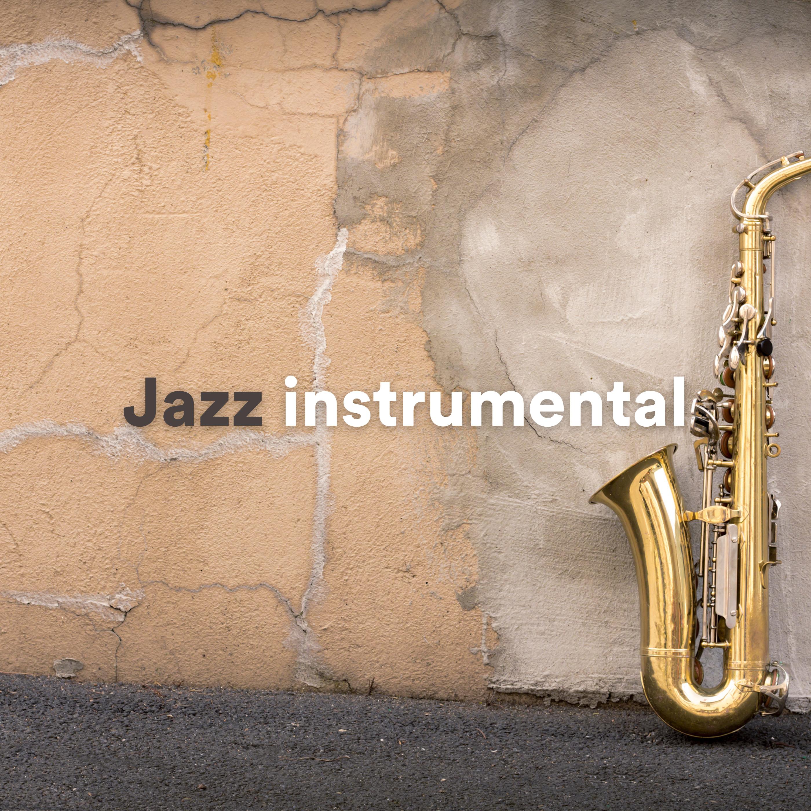 Постер альбома Jazz instrumental