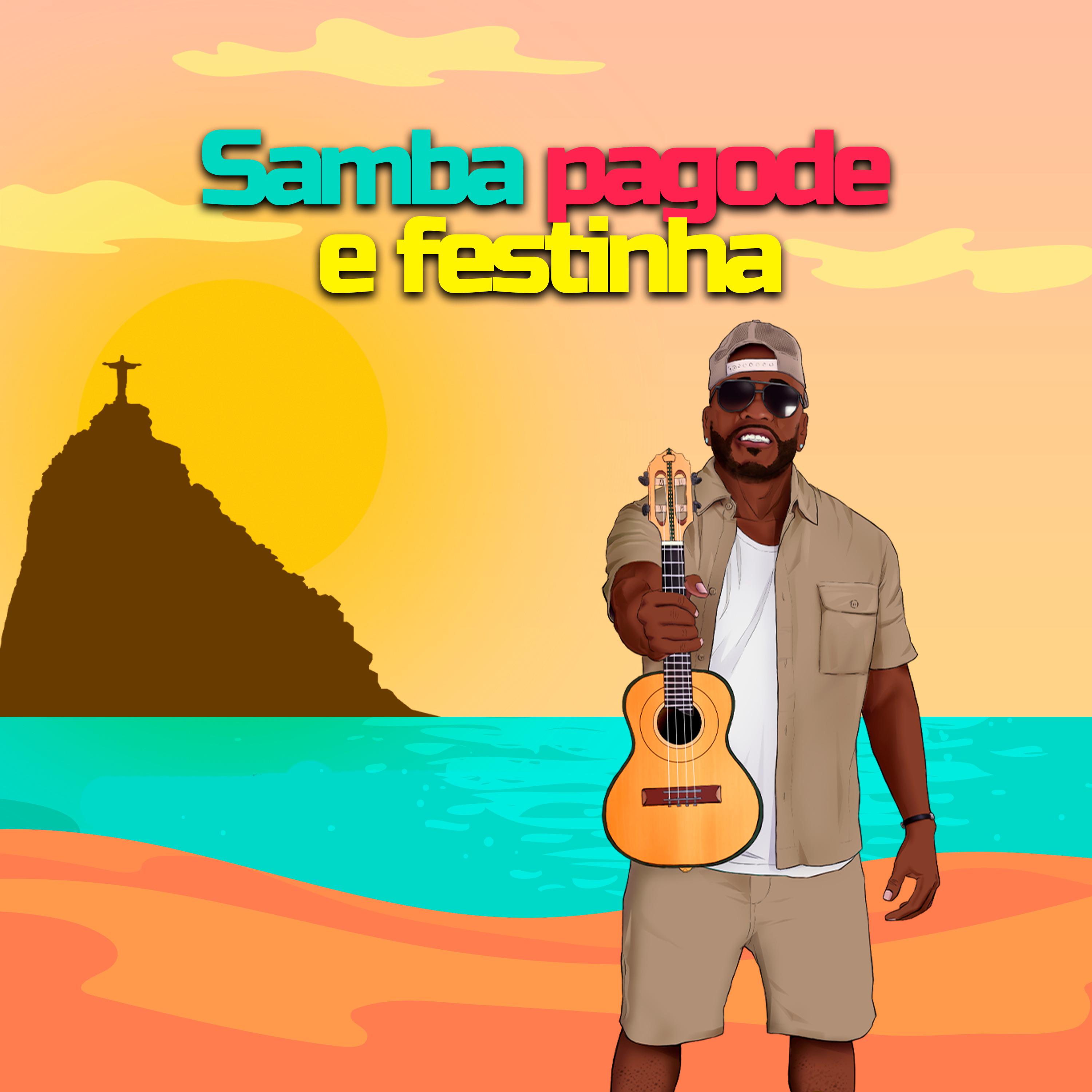 Постер альбома Samba Pagode e Festinha : Dudu Kapu Bloco 1 Começo da Resenha
