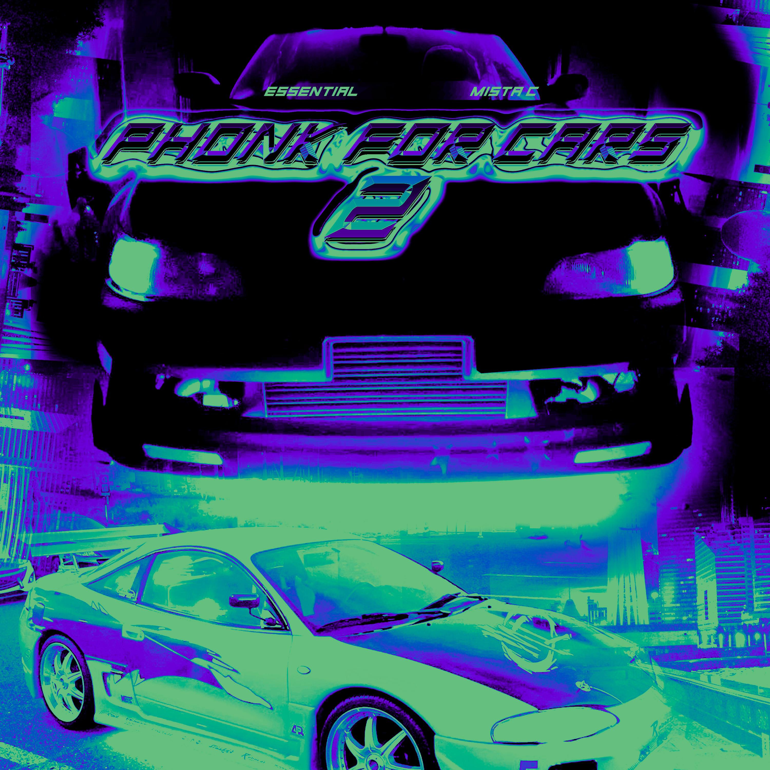 Постер альбома PHONK FOR CARS, Vol. 2