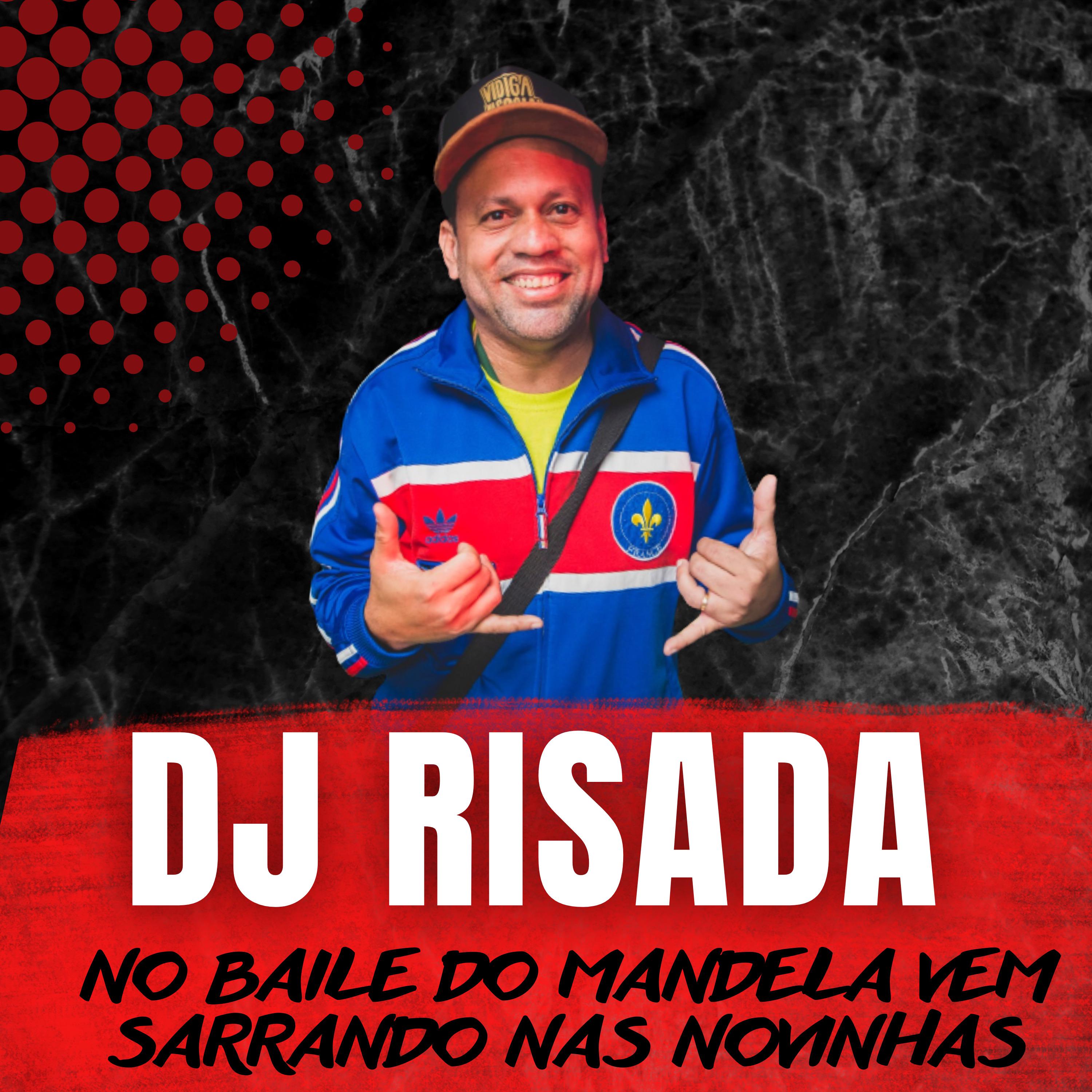 Постер альбома No Baile do Mandela Vem Sarrando nas Novinhas