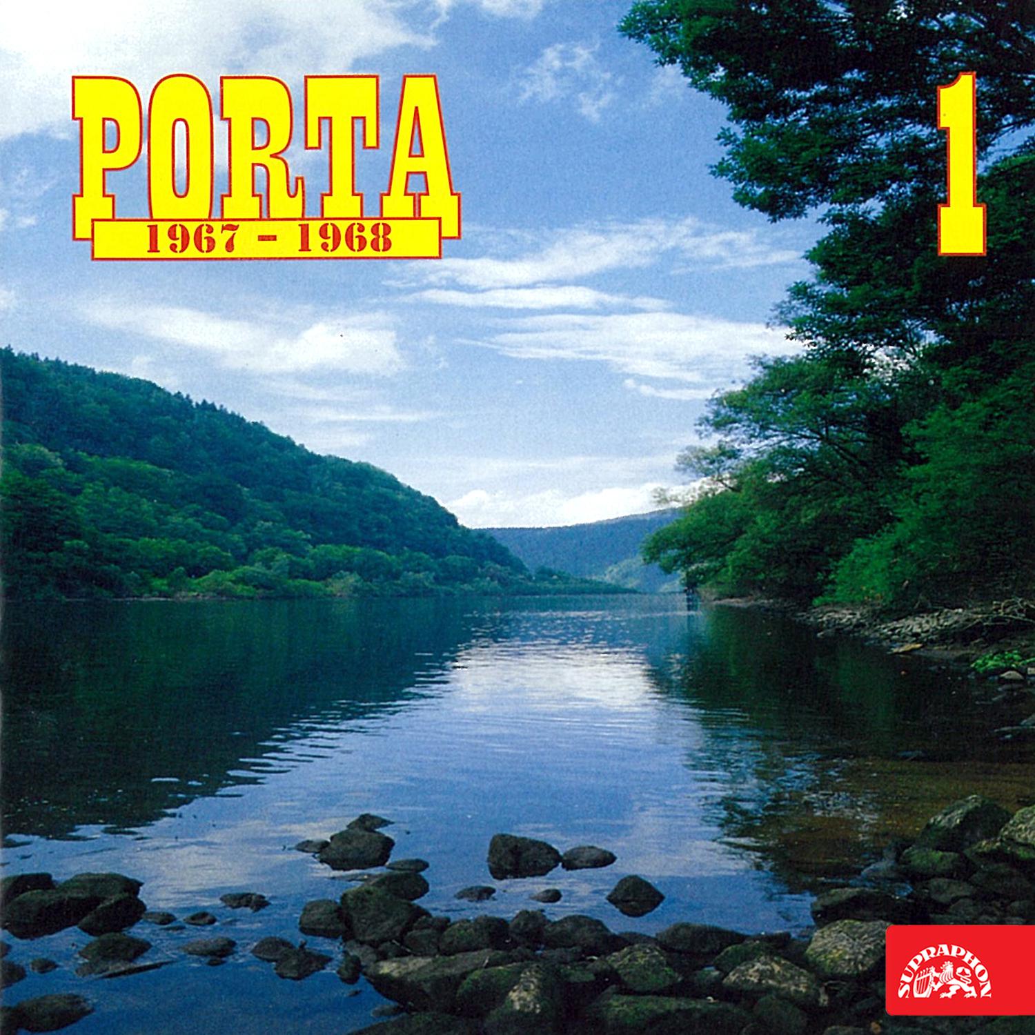 Постер альбома Porta 1 (1967-1968)