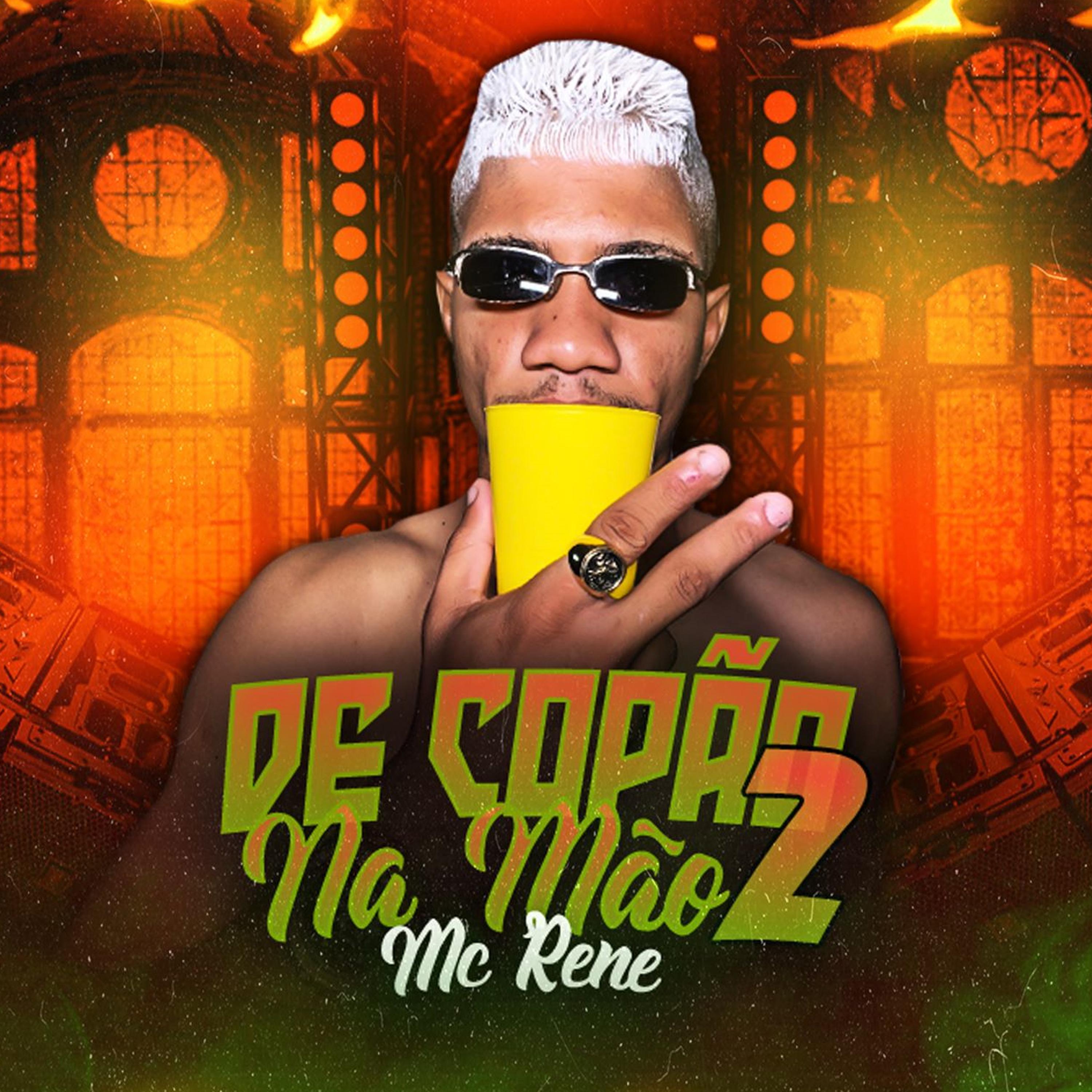 Постер альбома De Copão na  Mão 2