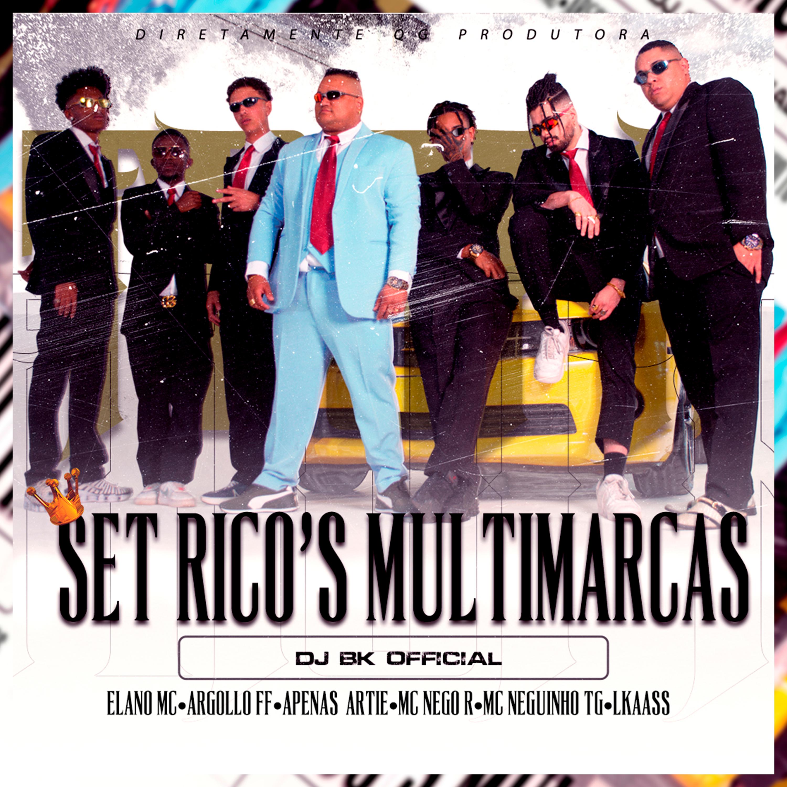 Постер альбома Set Rico's Multimarcas