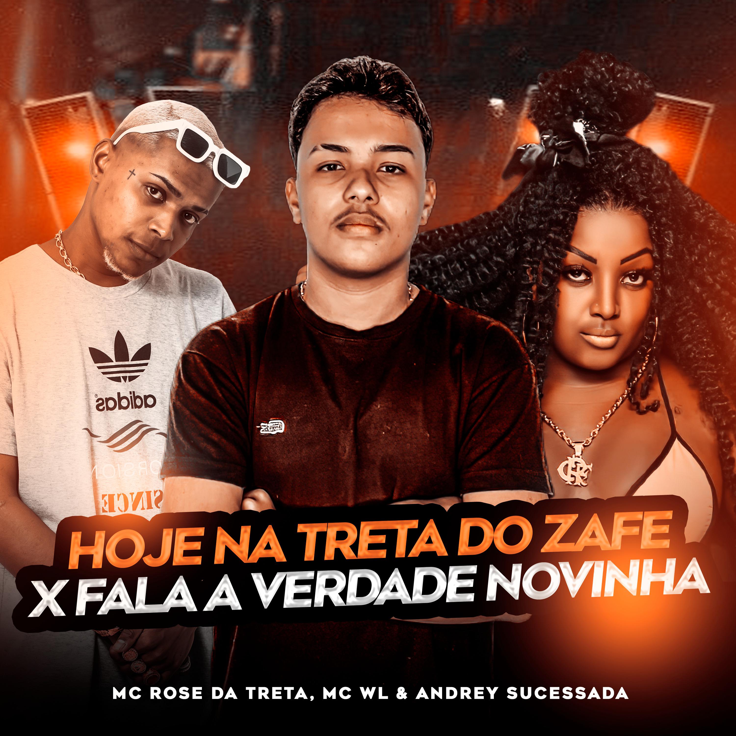 Постер альбома Hoje na Treta do Zafe X Fala Verdade Novinha