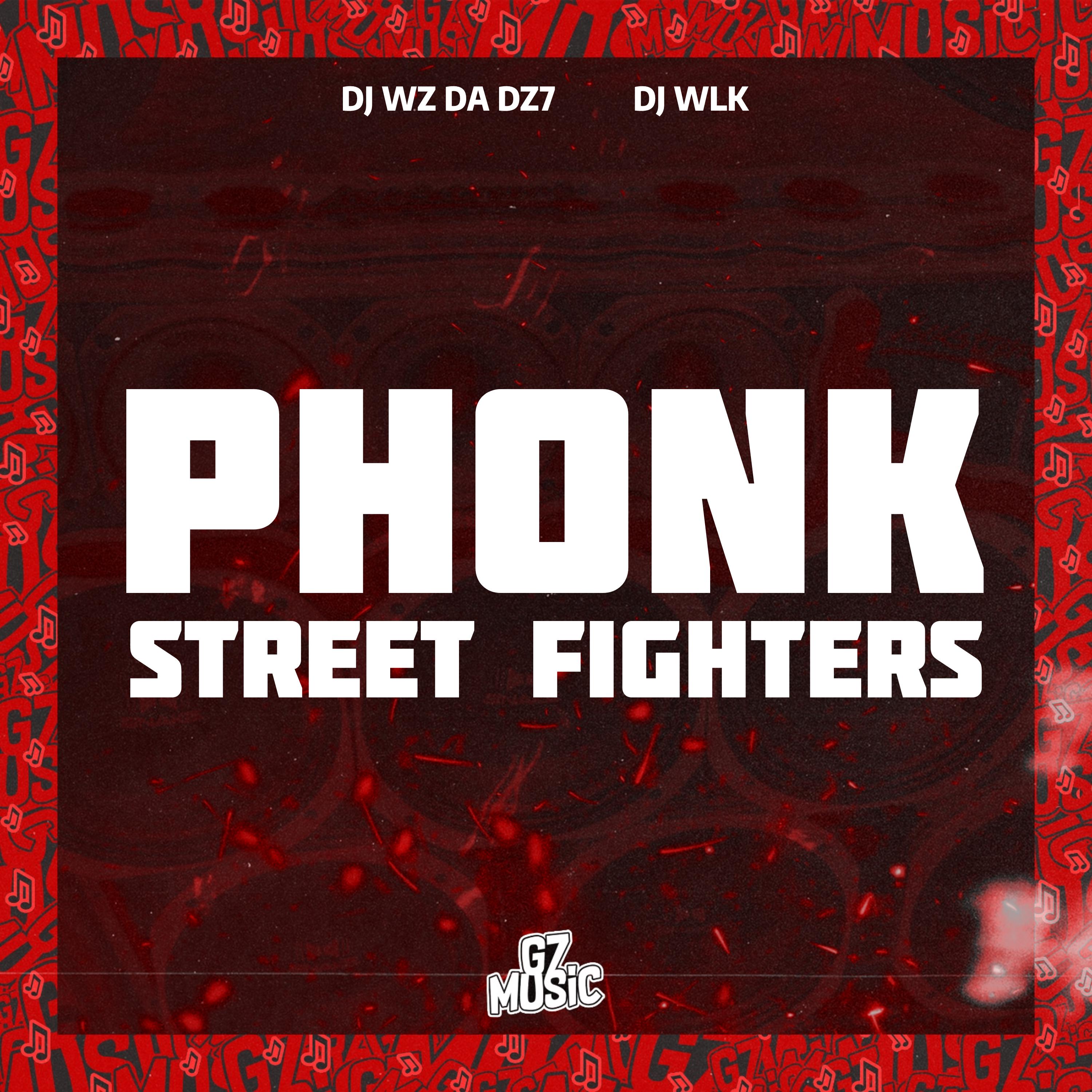 Постер альбома Phonk Street Fighters