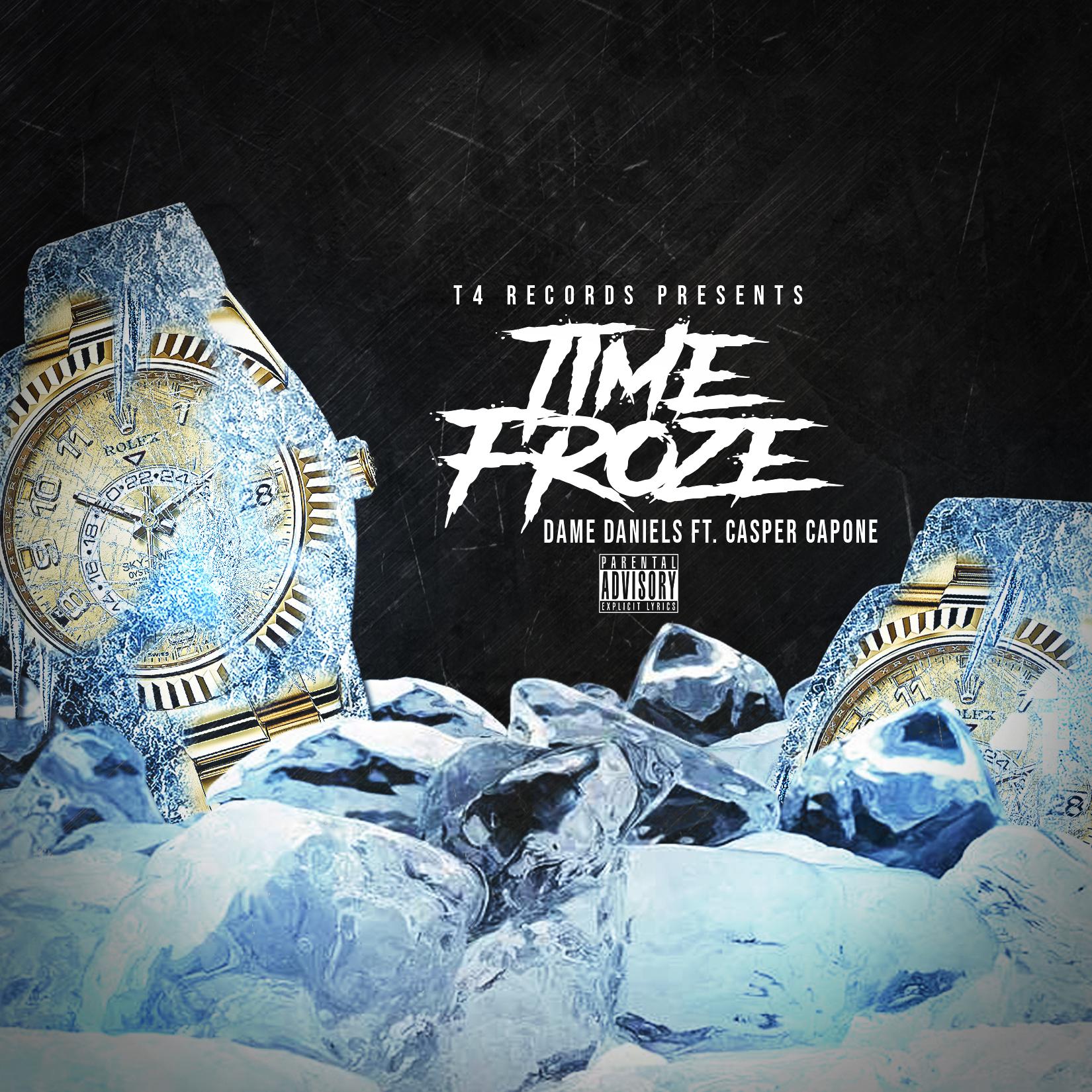Постер альбома Time Froze (feat. Casper Capone)