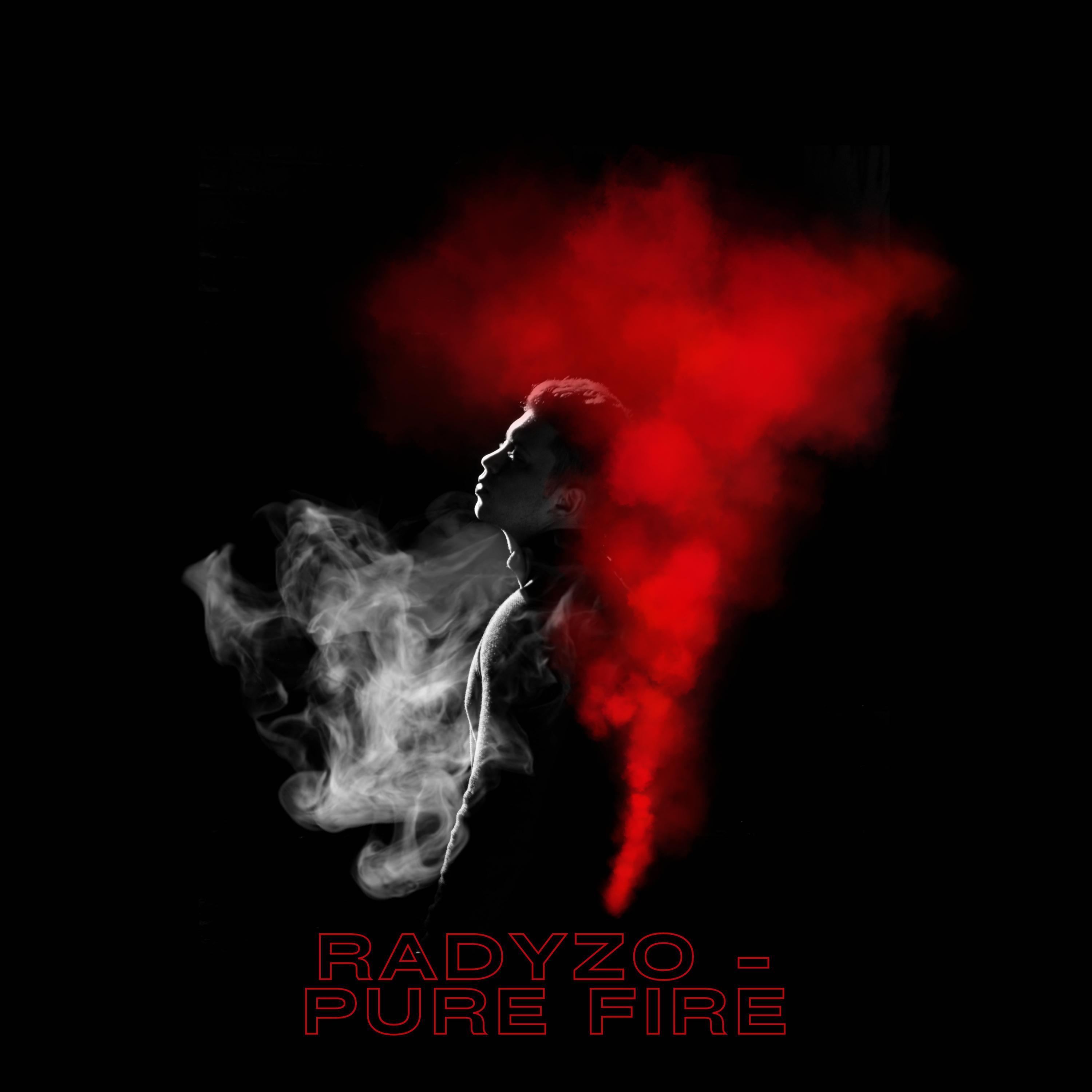 Постер альбома pure fire