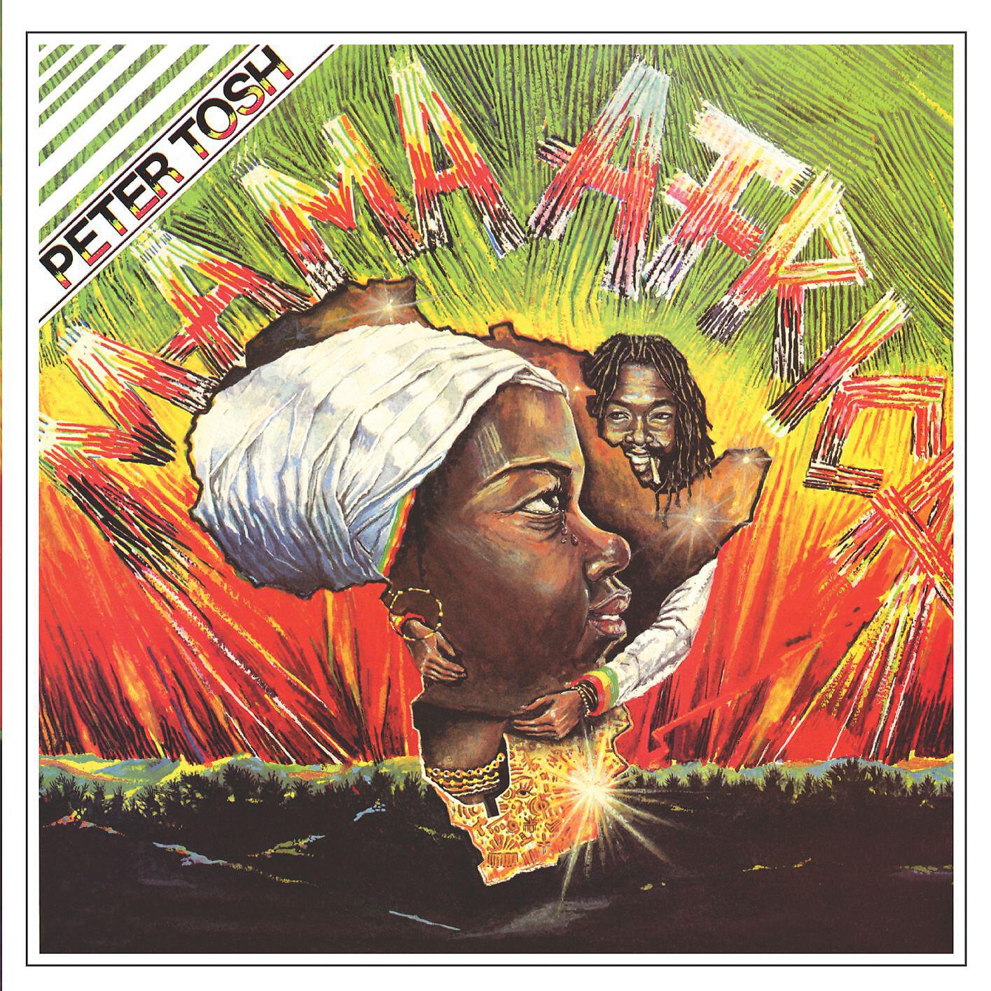 Peter Tosh - Mama Africa (2002 Remaster)
