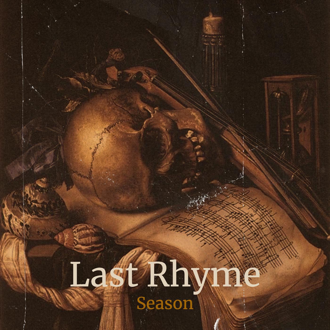 Постер альбома Last Rhyme